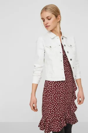 Fitted Jacket