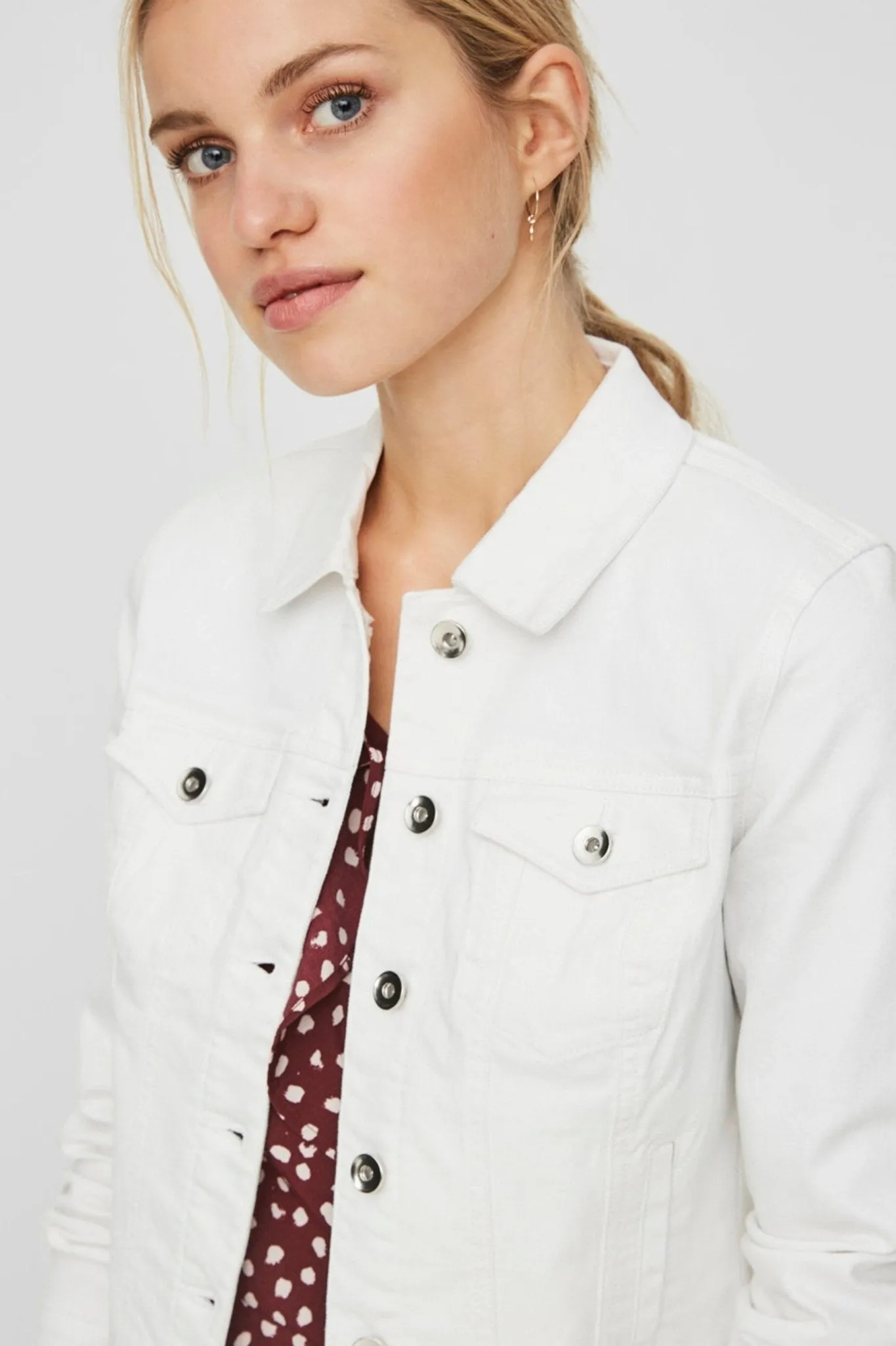Fitted Jacket