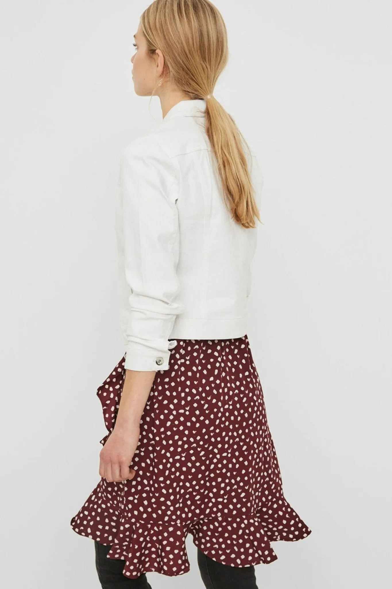 Fitted Jacket