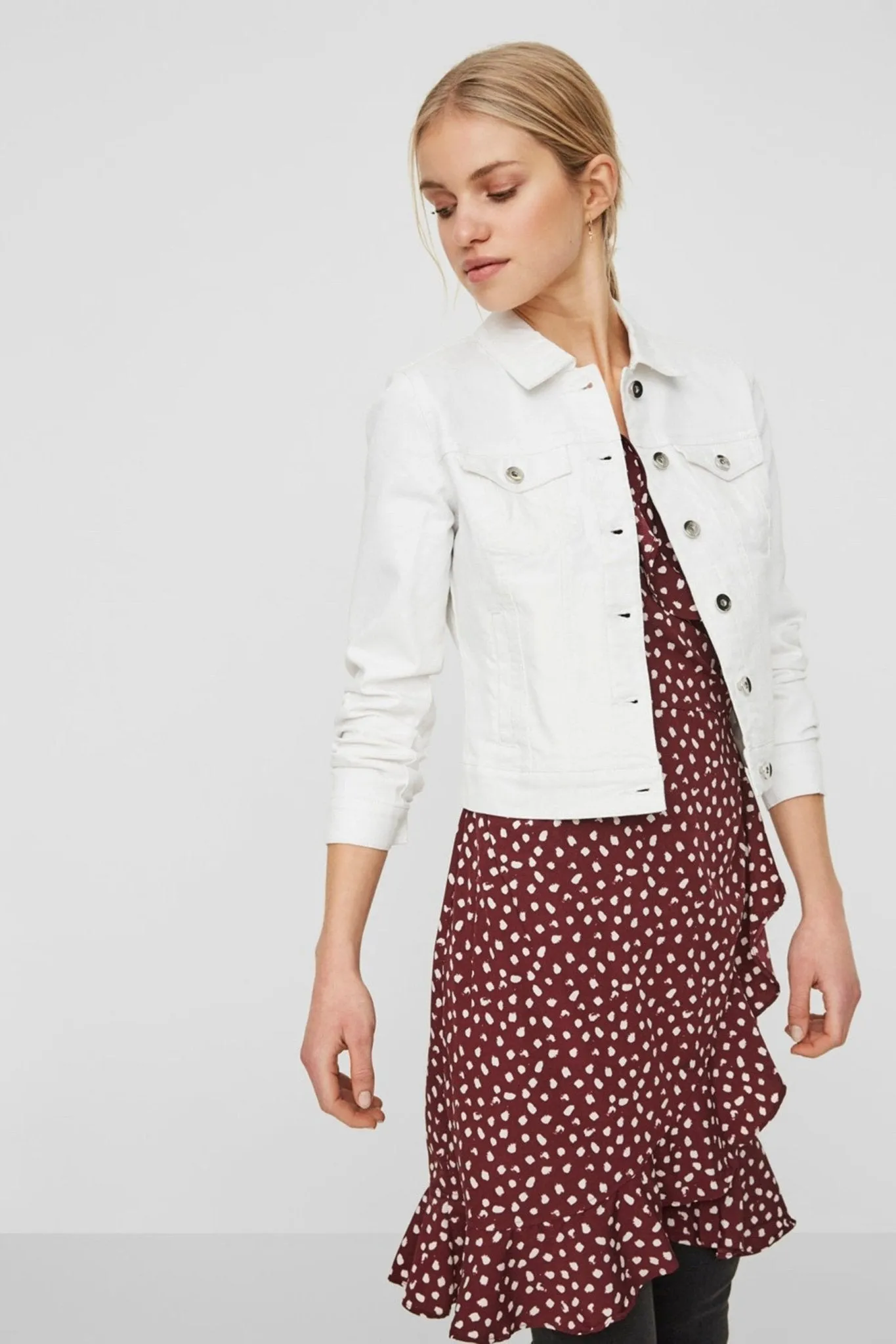 Fitted Jacket