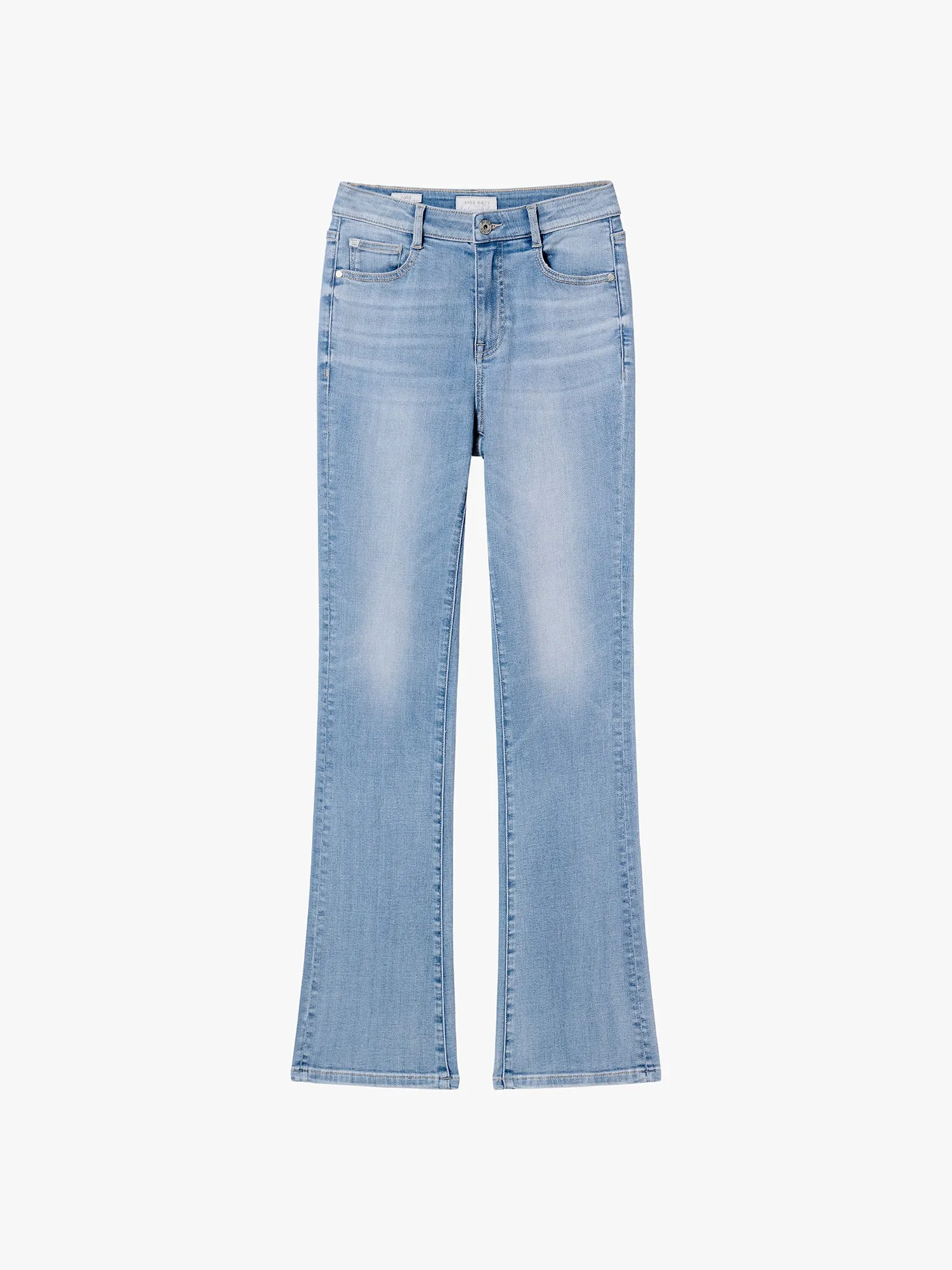 Flared Jeans-240