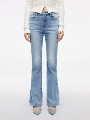 Flared Jeans-240
