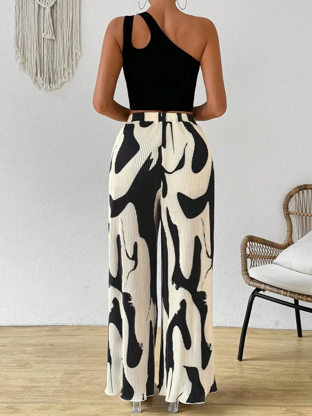 Flowy Rebel Pants Set