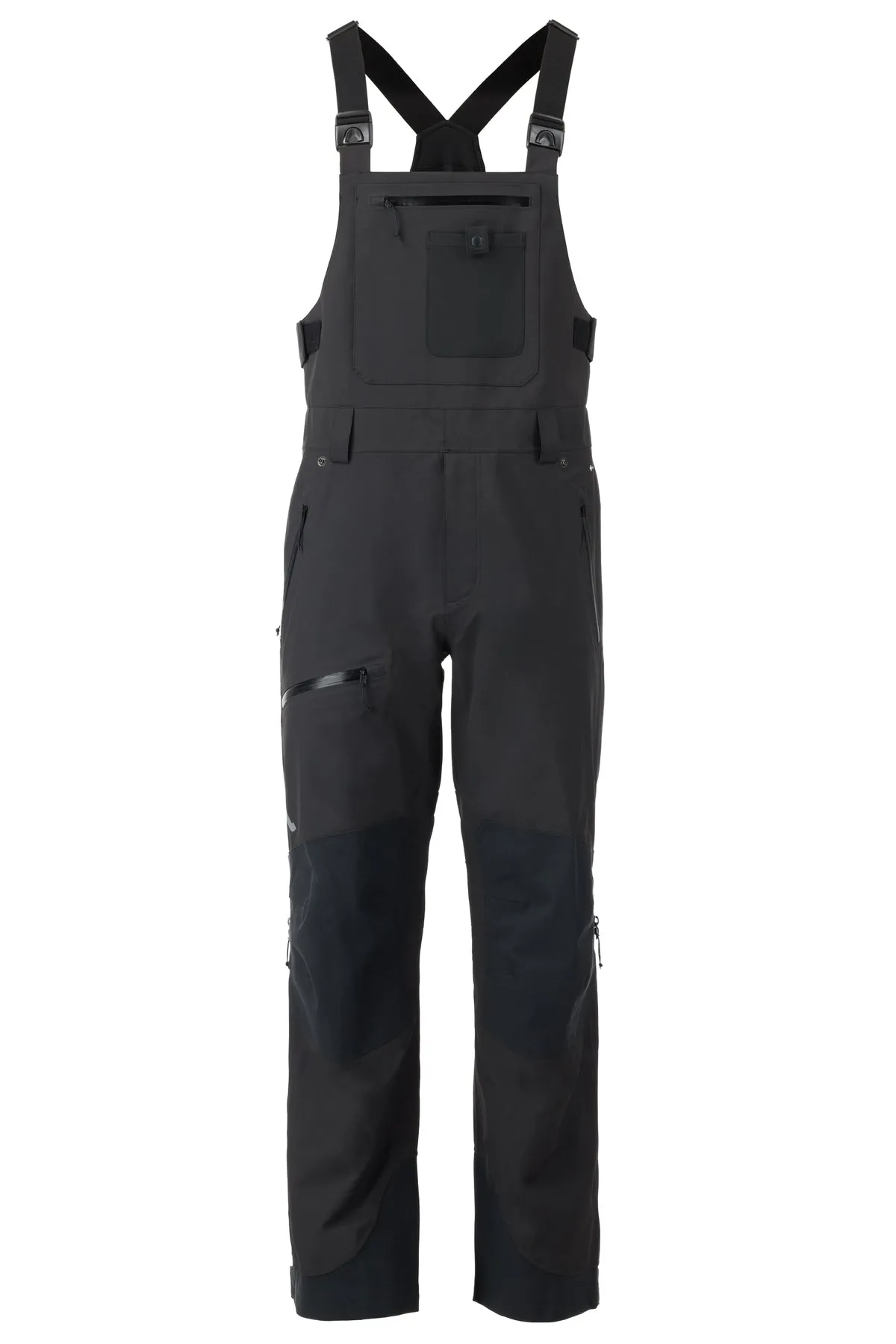 Flylow Gear Baker Bib-Black 2025