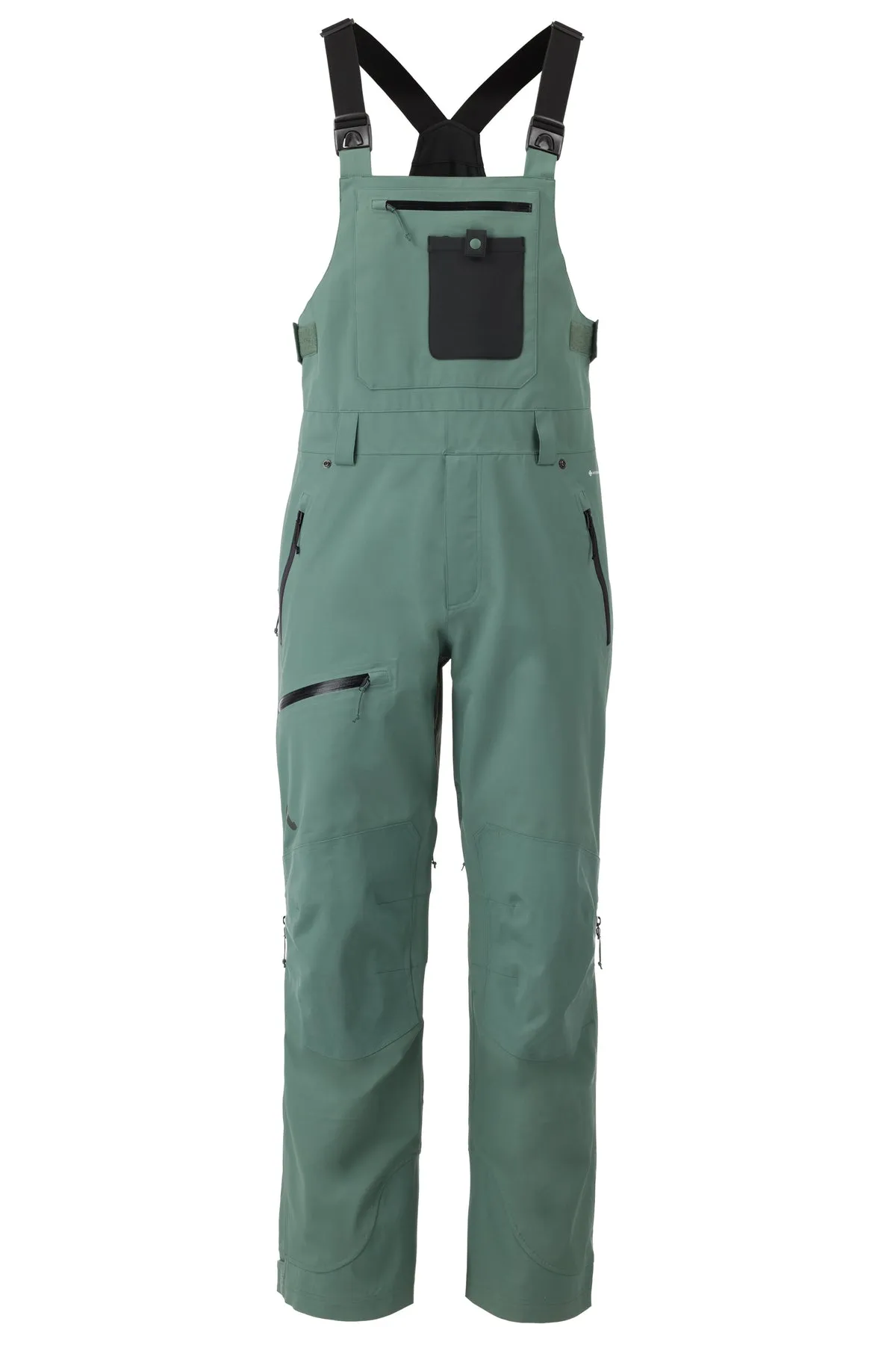 Flylow Gear Baker Bib- Grove 2025