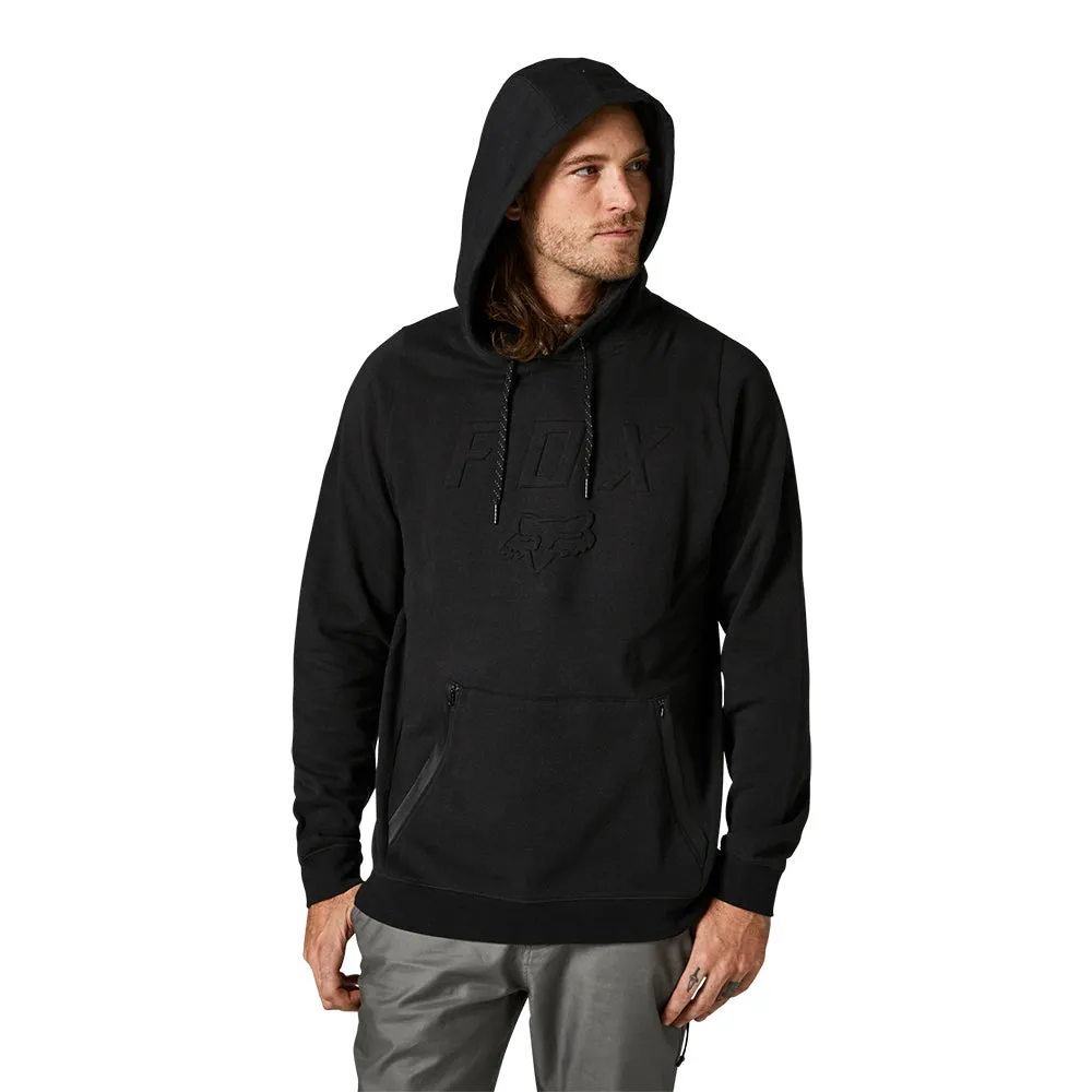 FOX BACKLASH DWR PO FLEECE [BLACK]