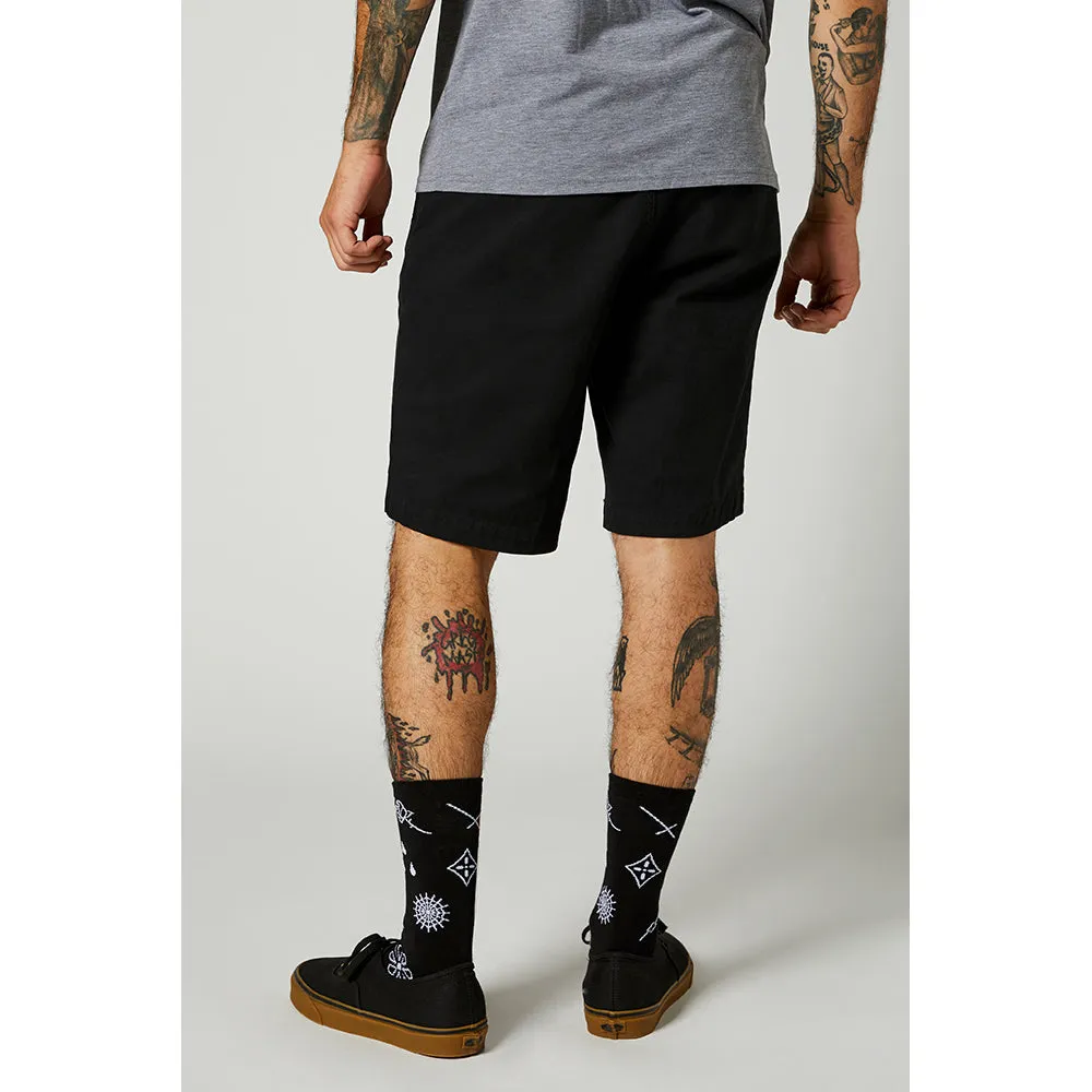 Fox Essex Shorts 2.0 - Black