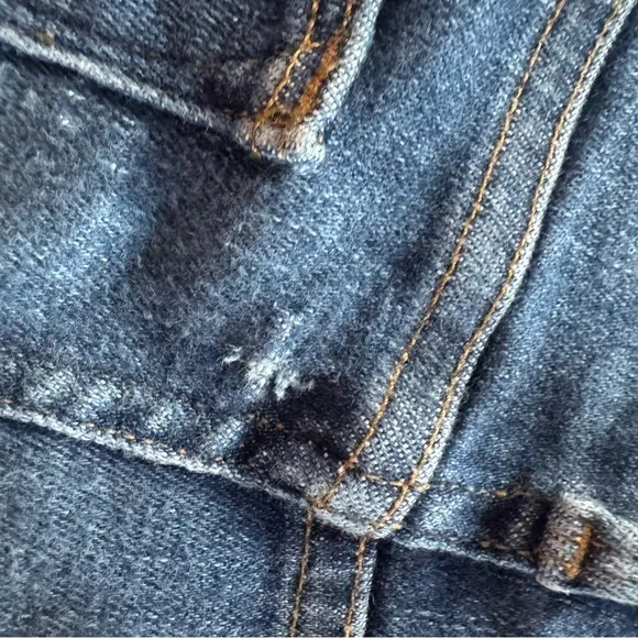 Frame Le High Straight jeans