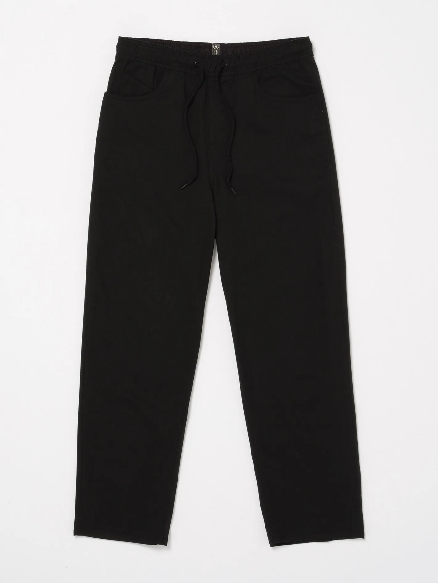 Freazy Lockere Hose - Black