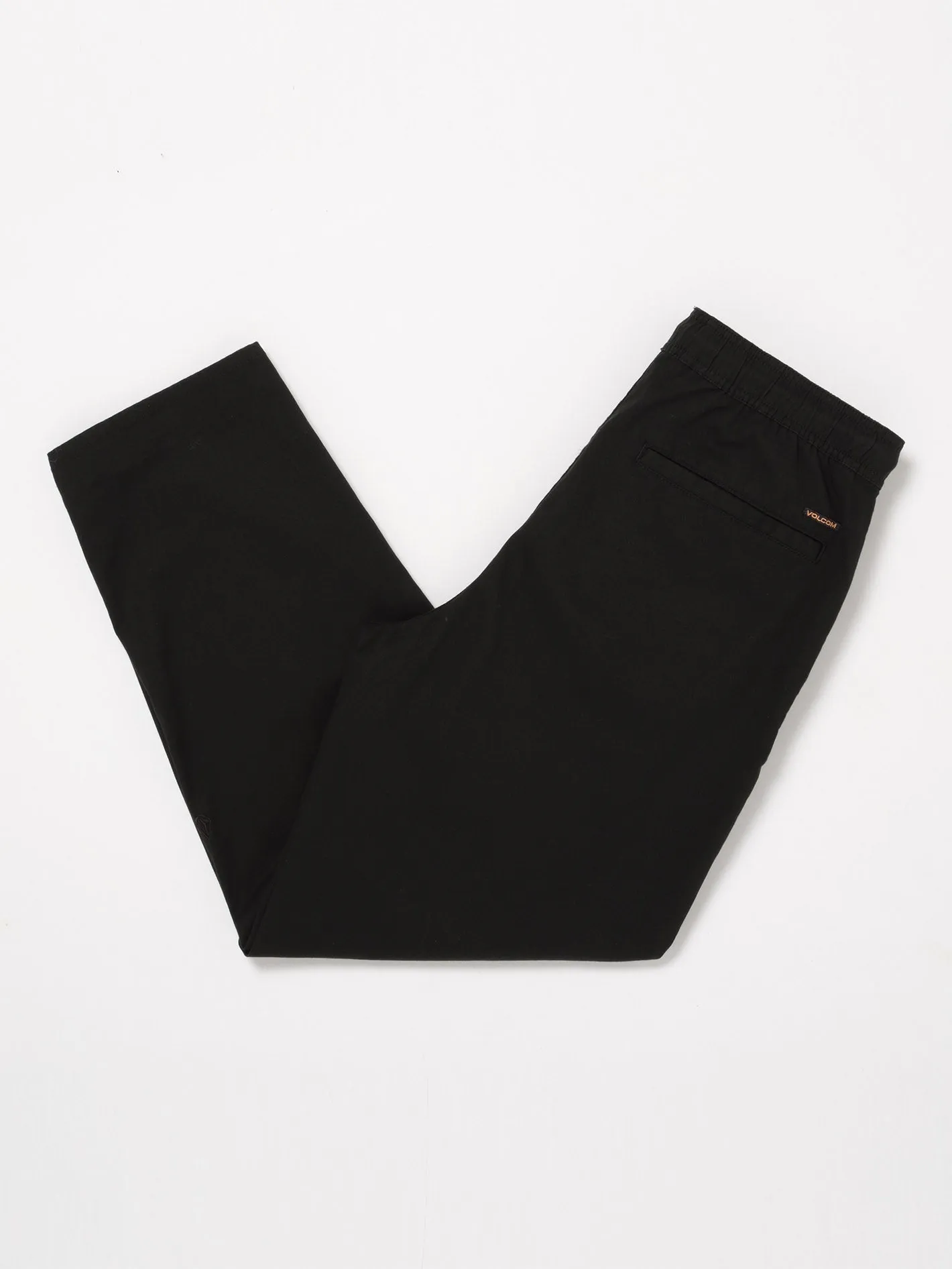 Freazy Lockere Hose - Black