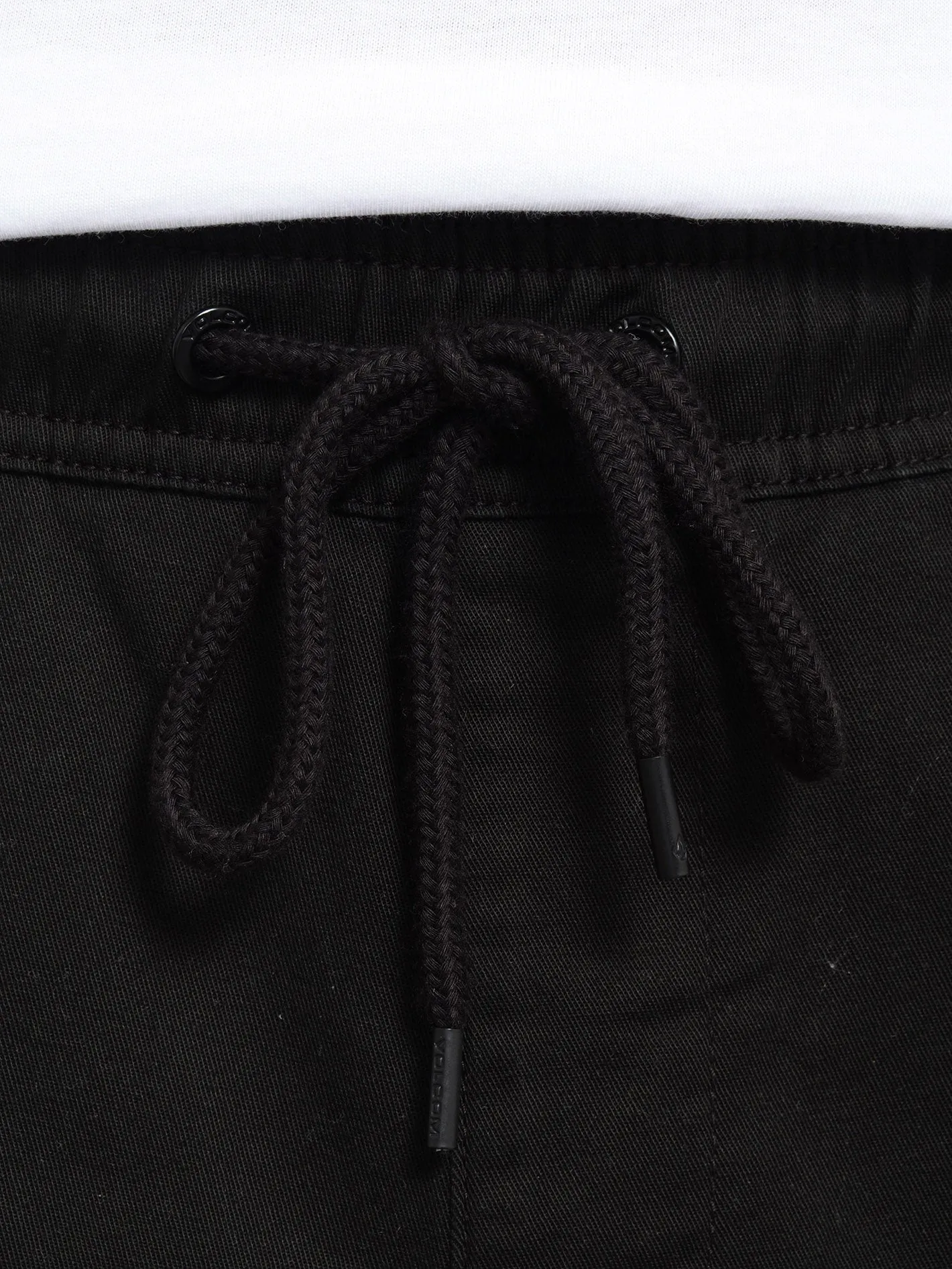 Freazy Lockere Hose - Black