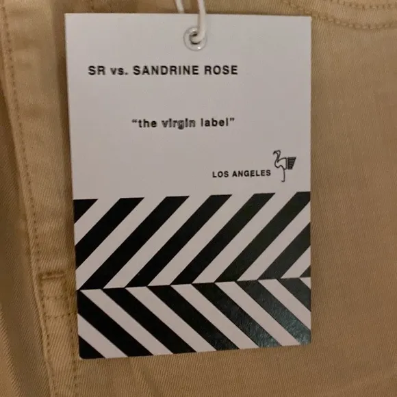 Free People X Sandrine Rose Sunflower Skinny Jeans NWT Size 26