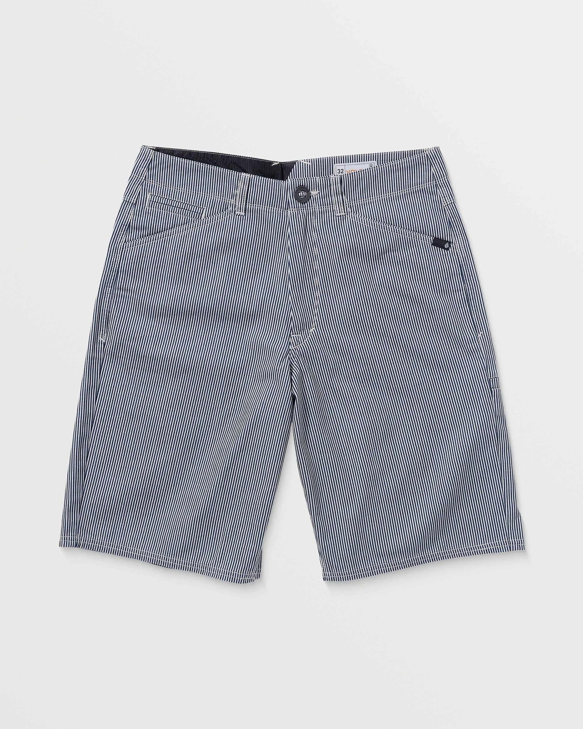 Freestone 22" Shorts - DEEP BLUE