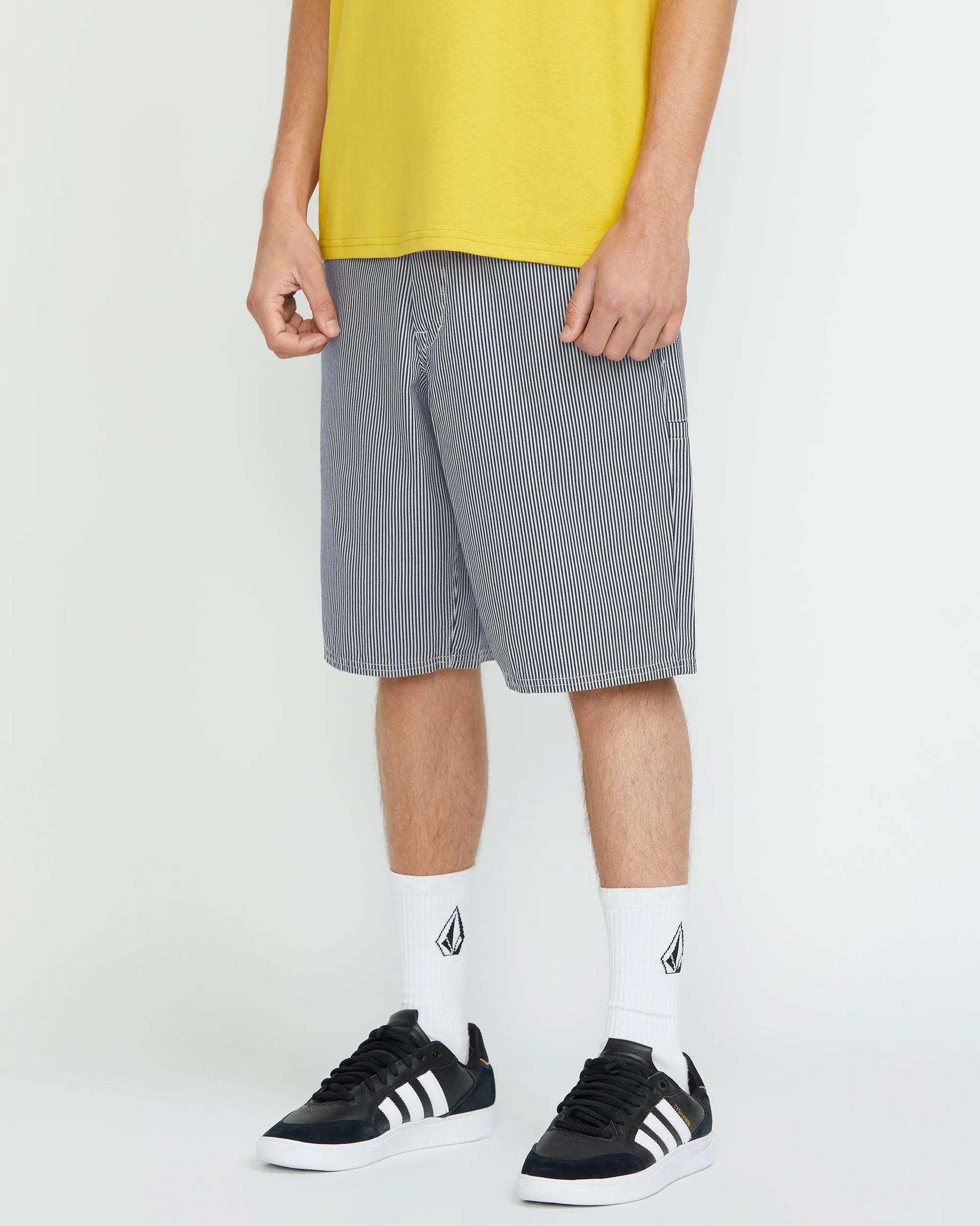 Freestone 22" Shorts - DEEP BLUE