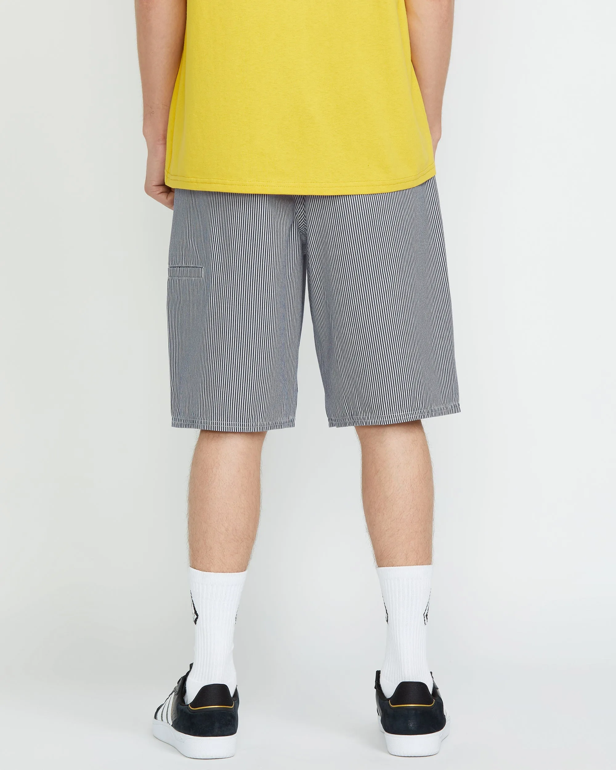 Freestone 22" Shorts - DEEP BLUE