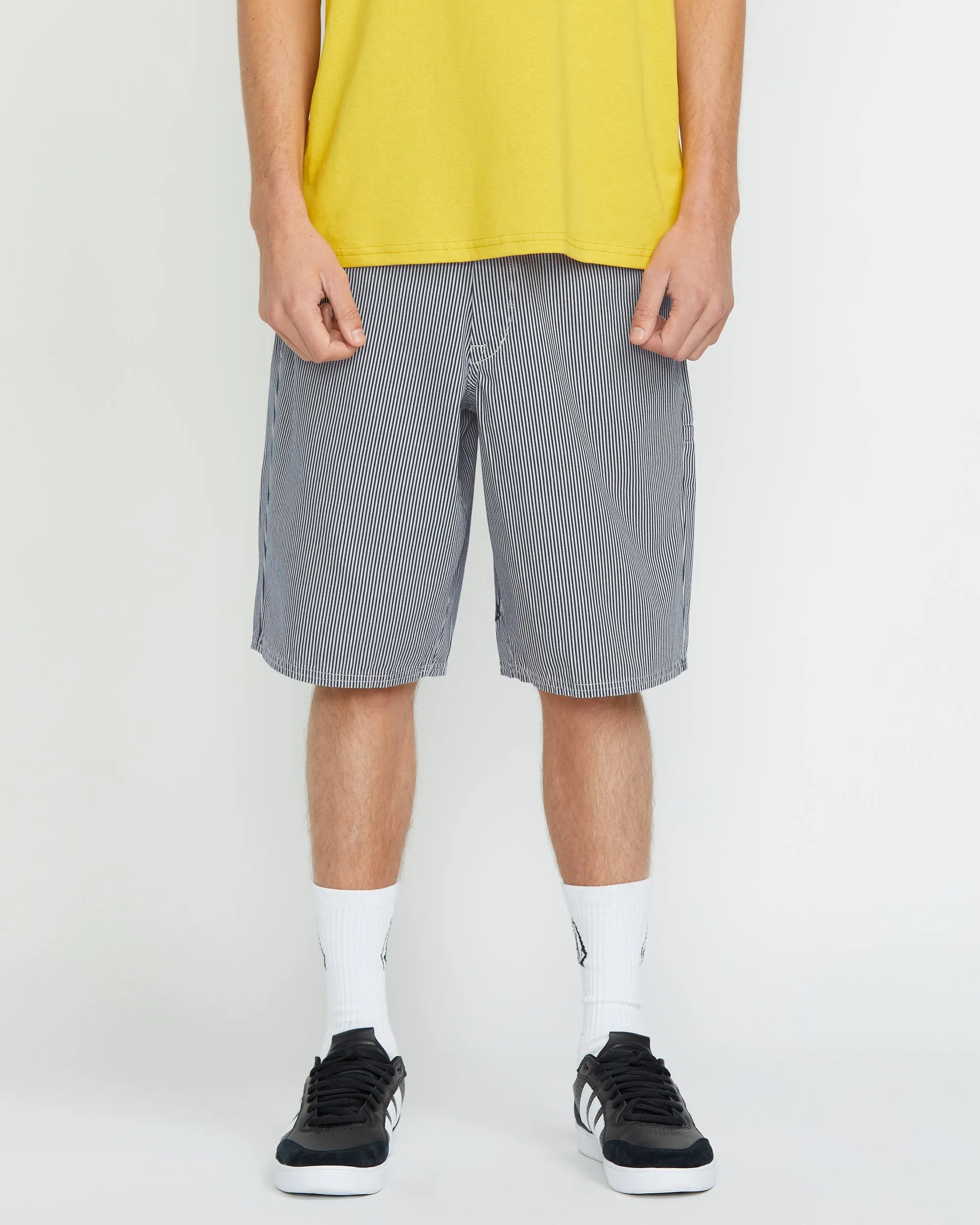 Freestone 22" Shorts - DEEP BLUE