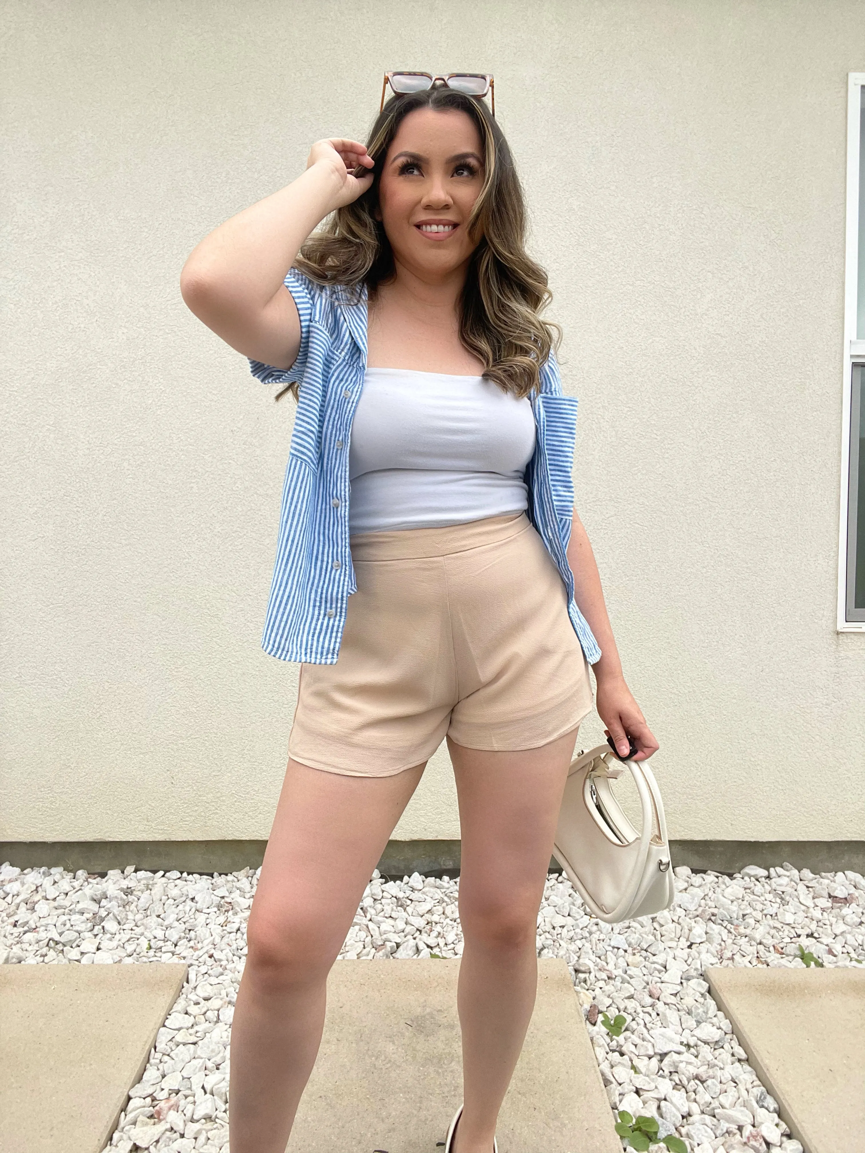 Frenchie- Shorts
