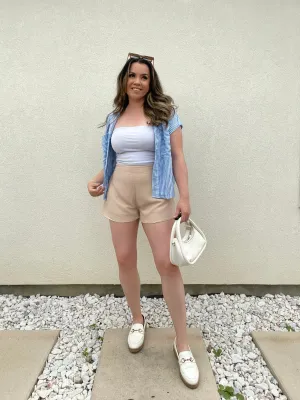 Frenchie- Shorts