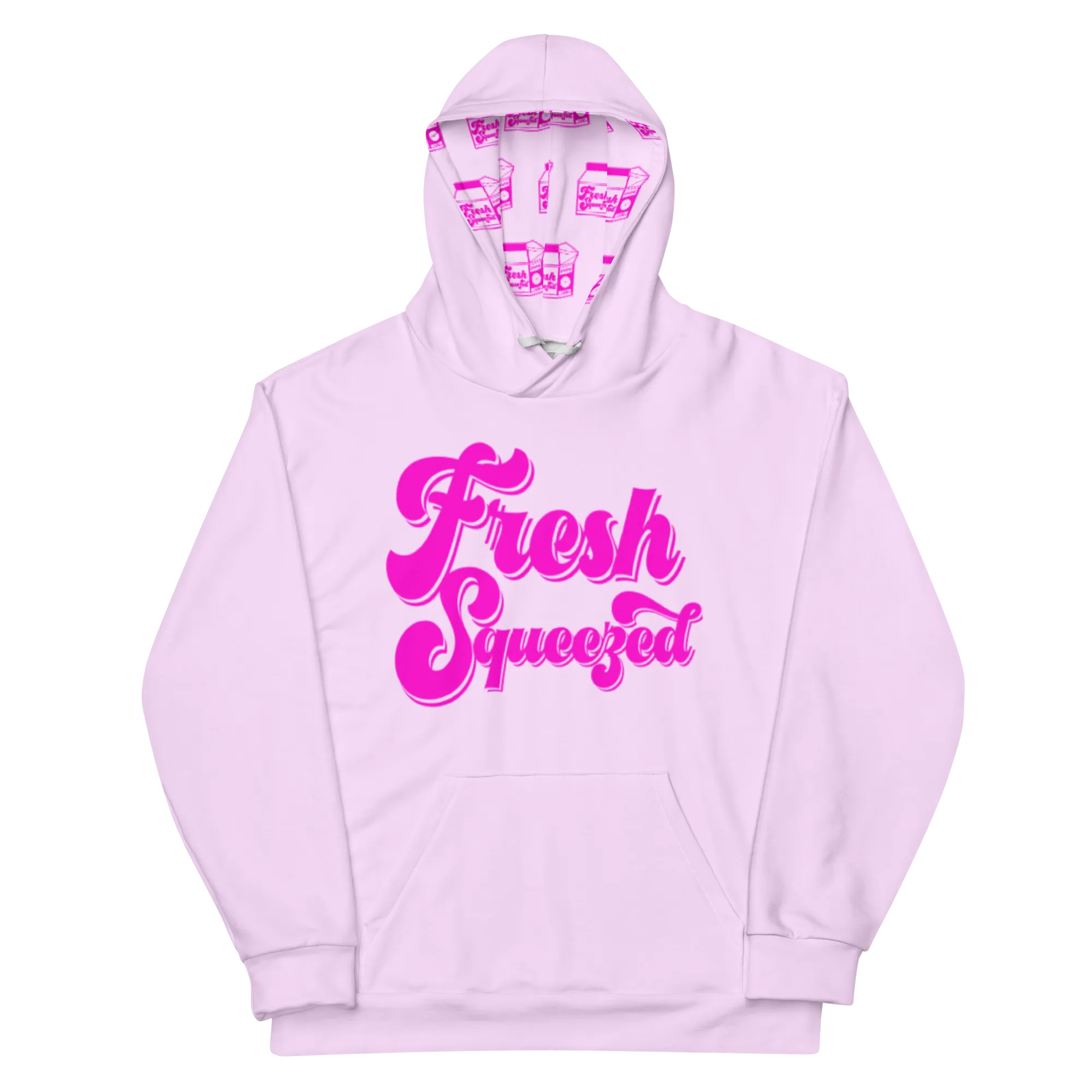 Fresh Squeezed Title Hoodie
