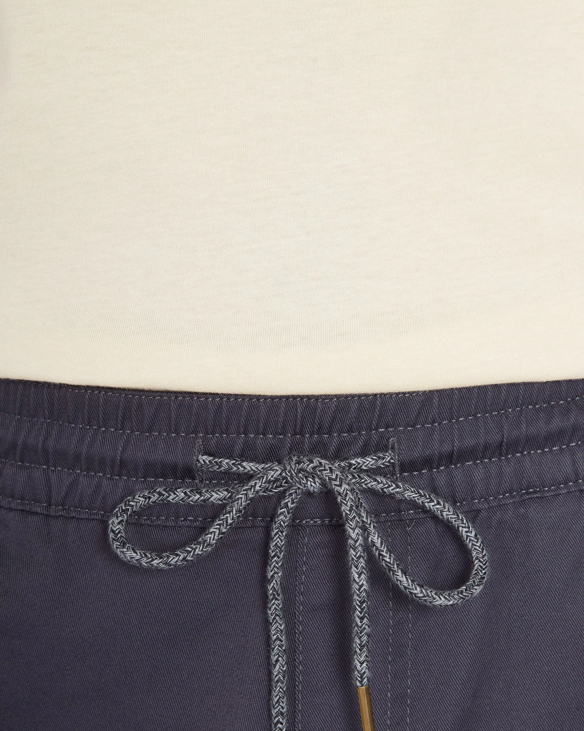 Frickin Elasticated Waist 19" Short - CHARCOAL