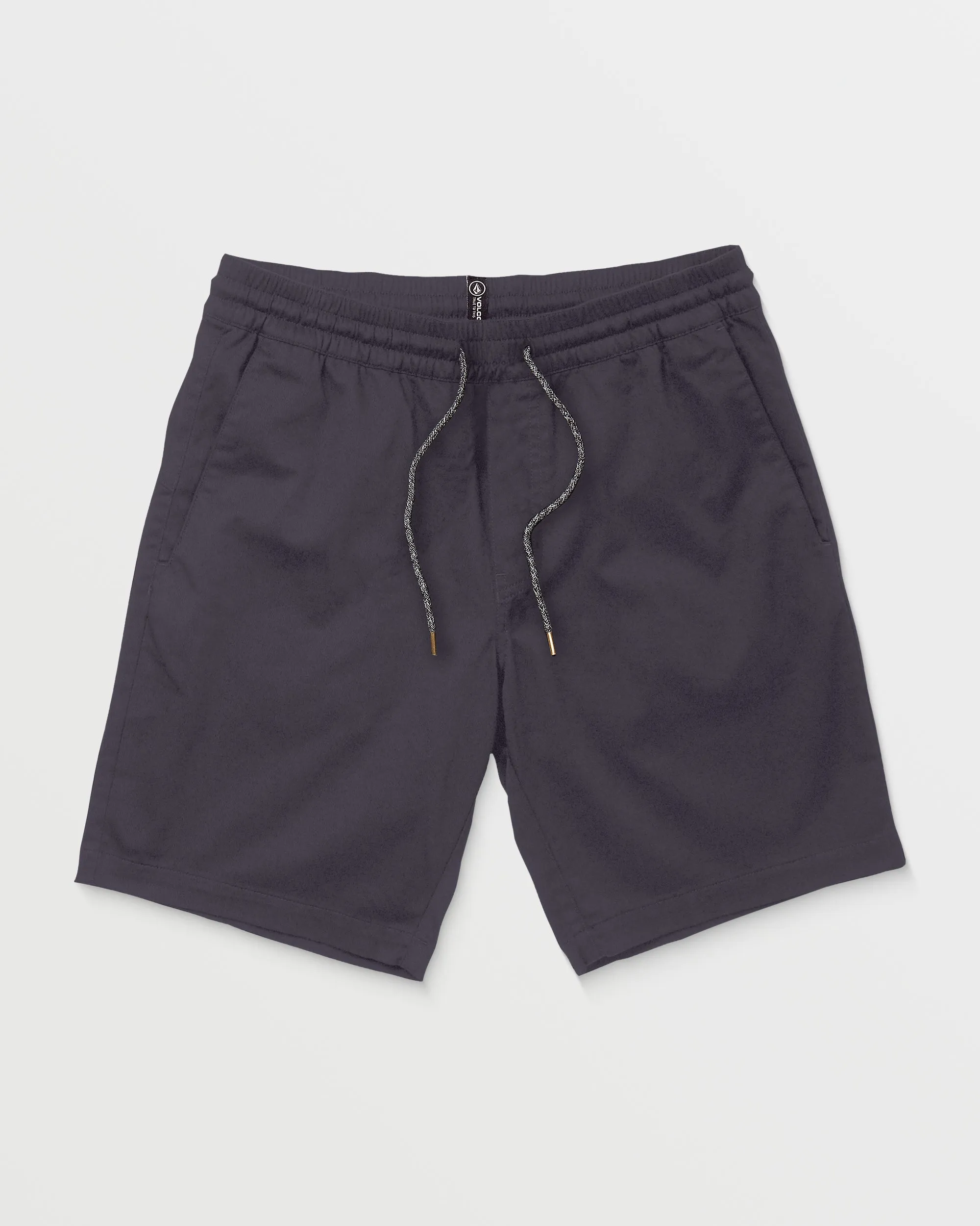 Frickin Elasticated Waist 19" Short - CHARCOAL