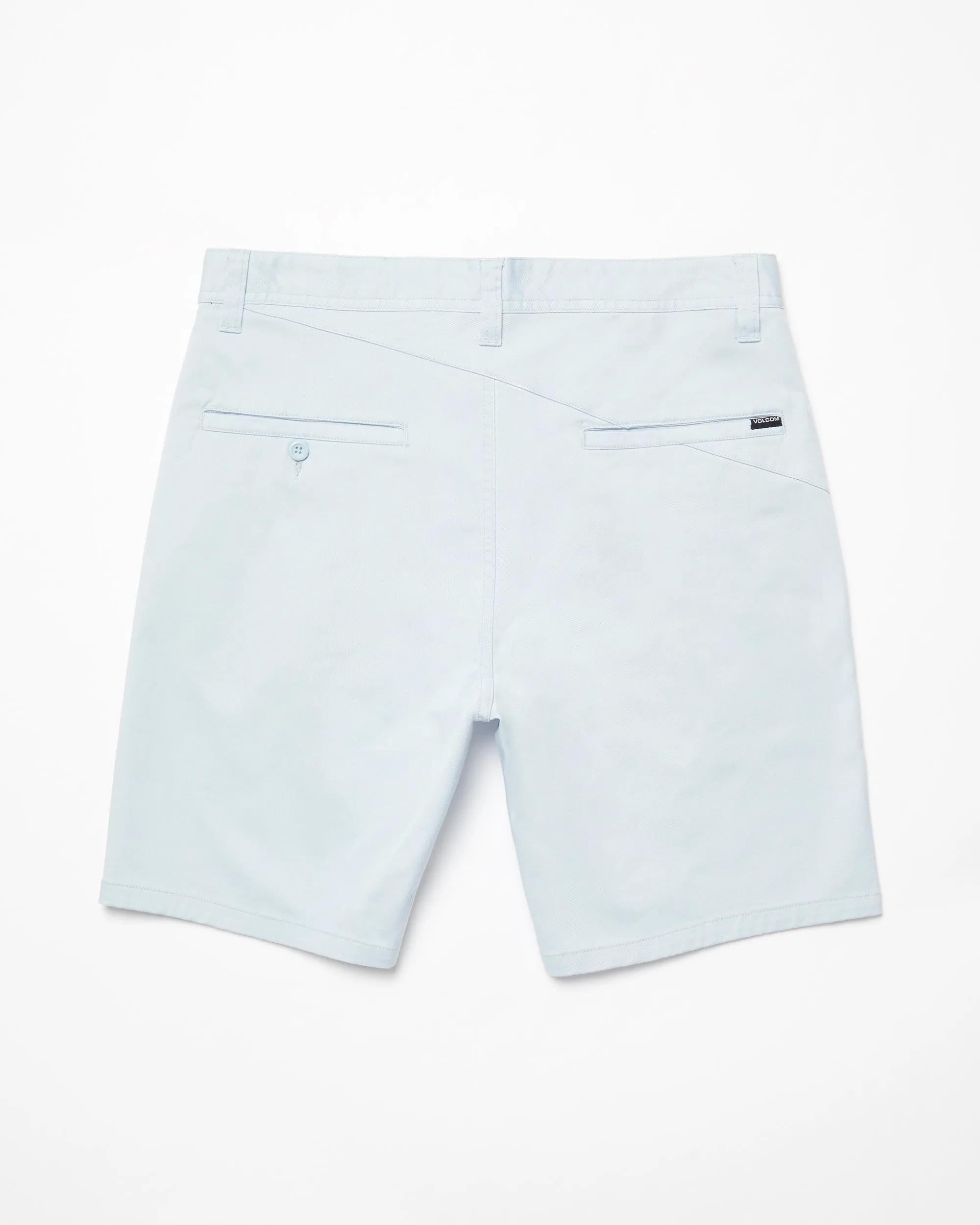 Frickin Modern 19" Strech Shorts - CAROLINA BLUE
