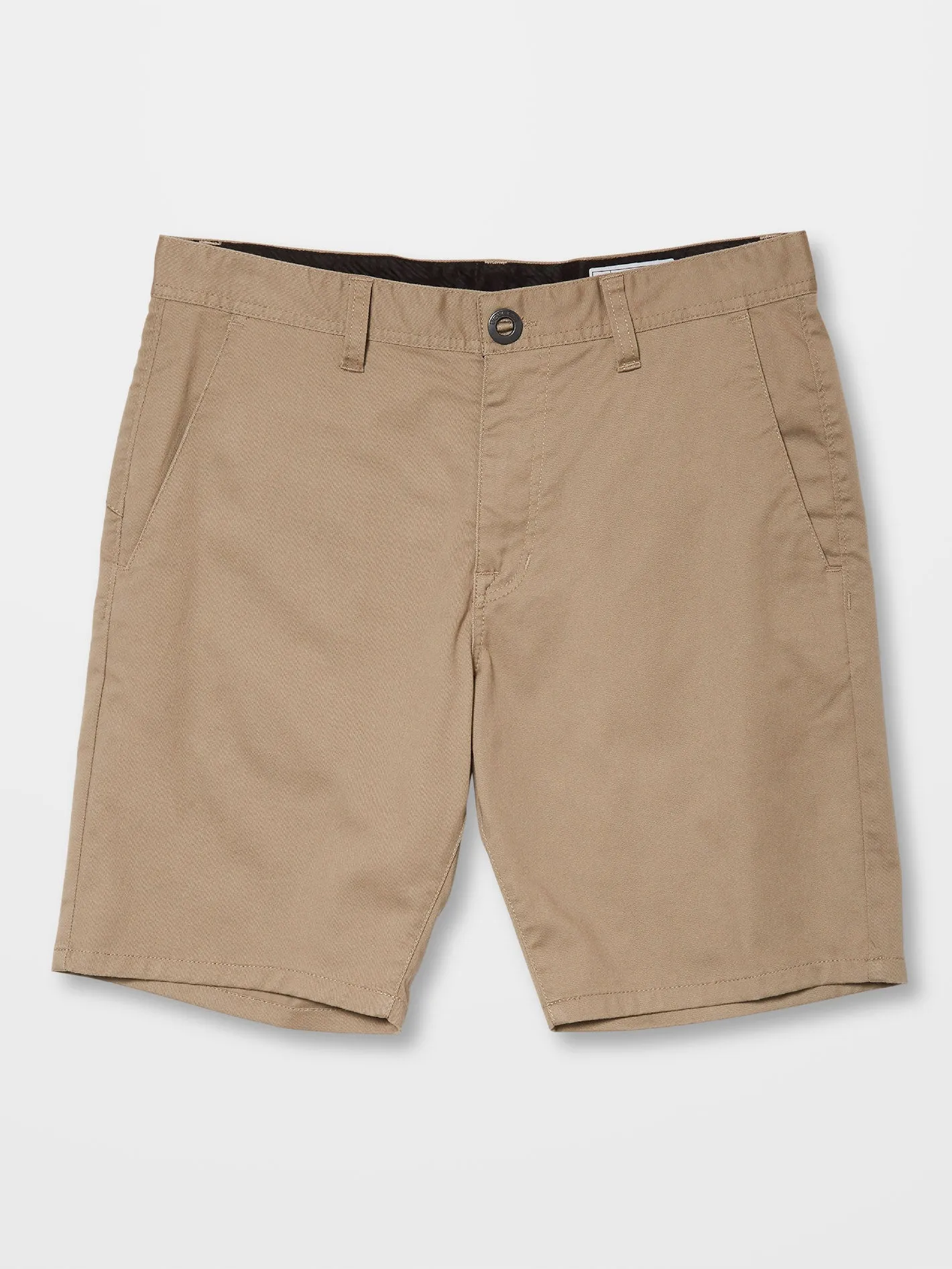 Frickin Modern 19" Strech Shorts- KHAKI