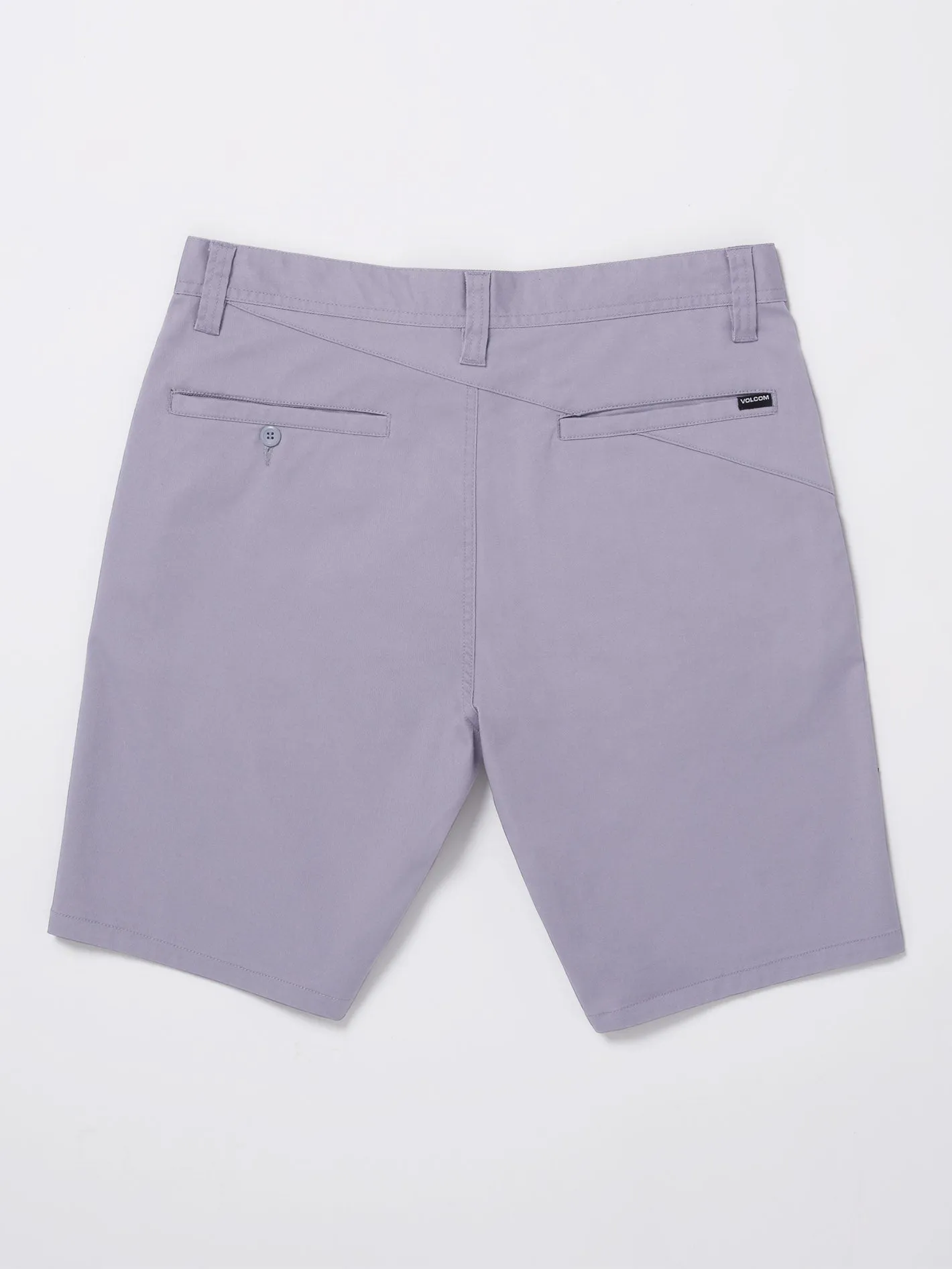 Frickin Modern 19" Strech Shorts - VIOLET DUST