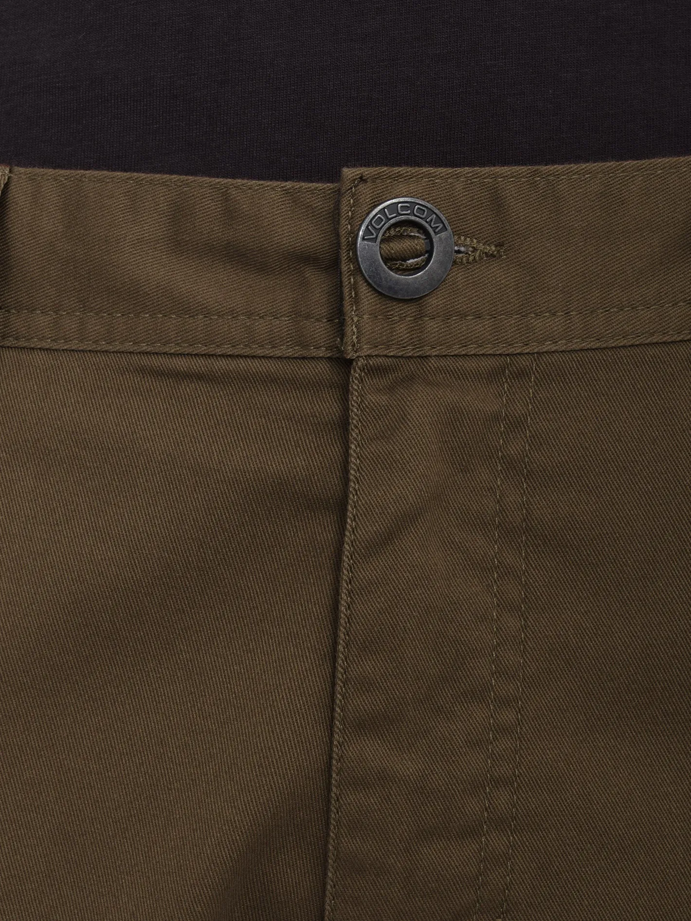 Frickin Modern Stretch 21" Short - DARK EARTH