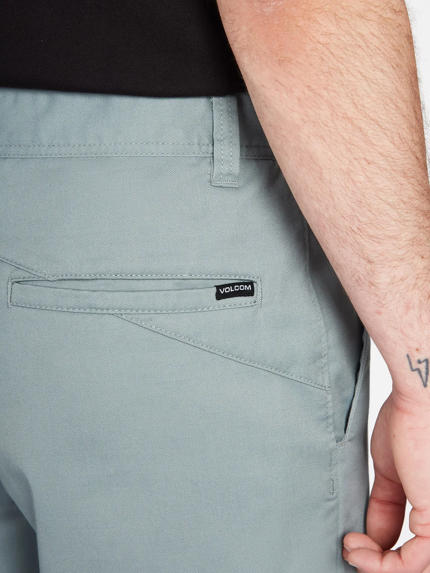 Frickin Modern Stretch 21" Shorts - ABYSS
