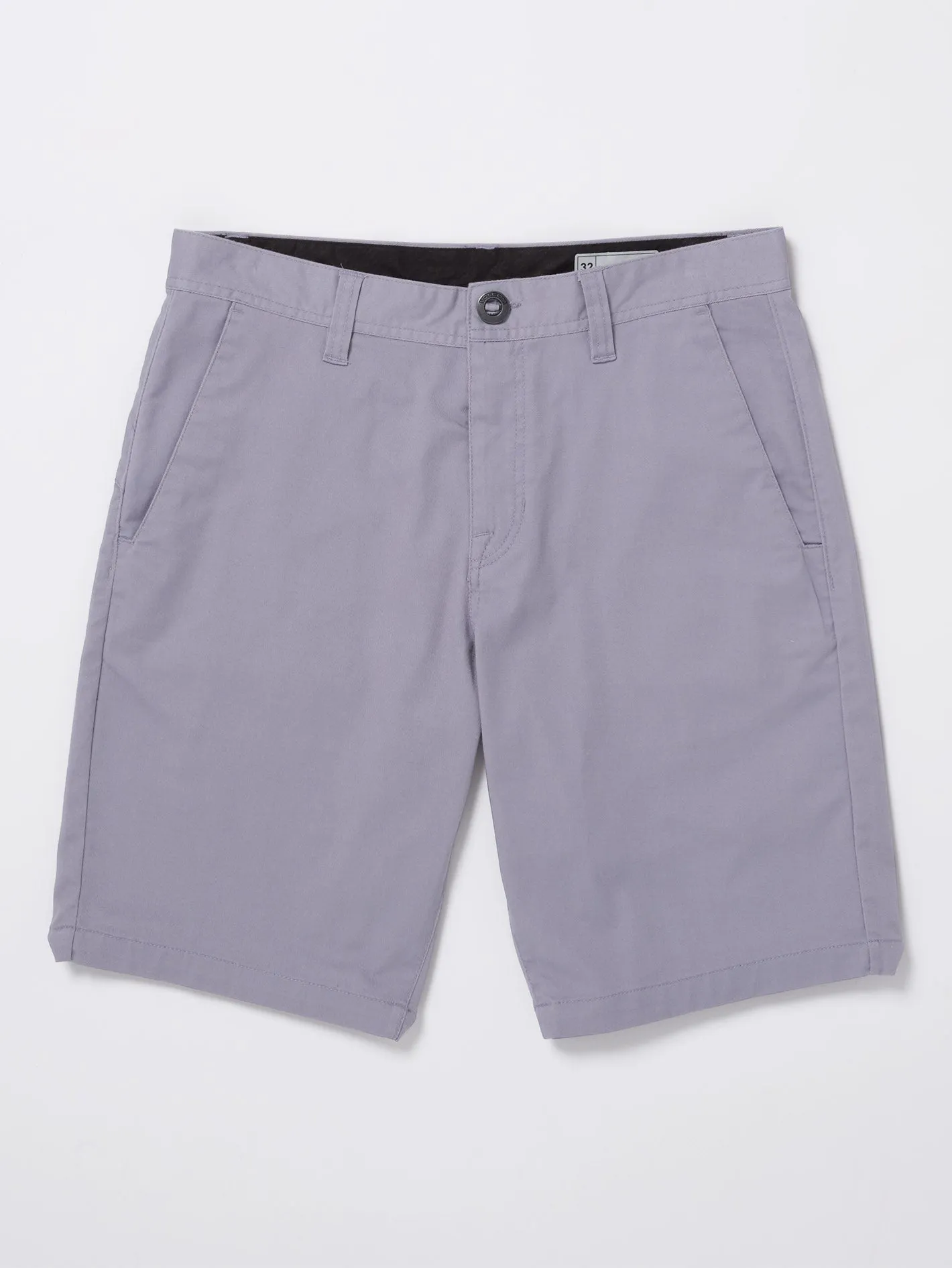 Frickin Modern Stretch 21" Shorts - VIOLET DUST