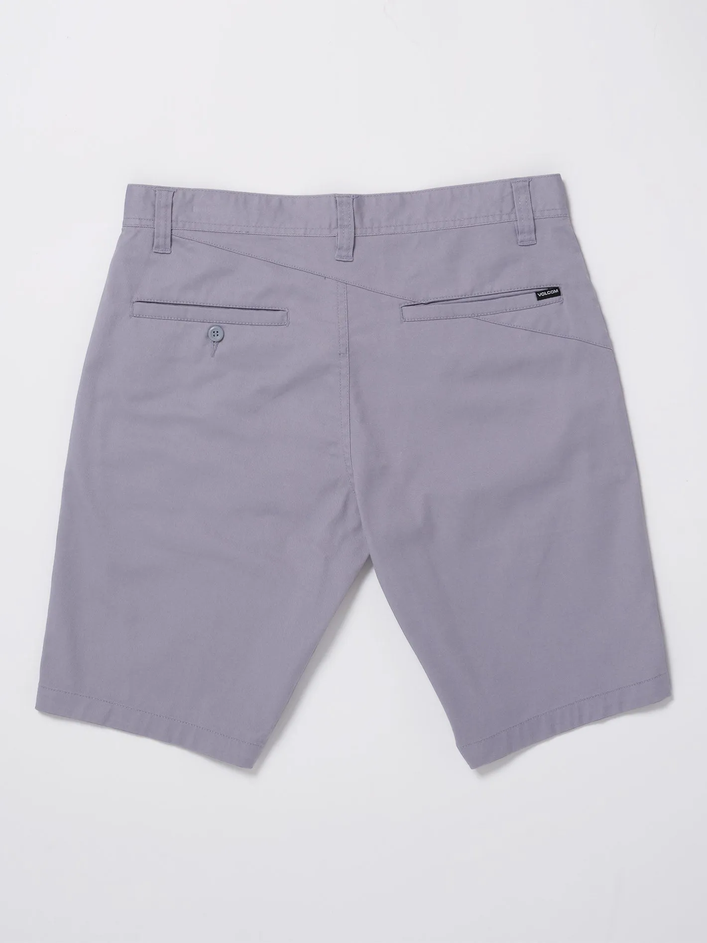 Frickin Modern Stretch 21" Shorts - VIOLET DUST