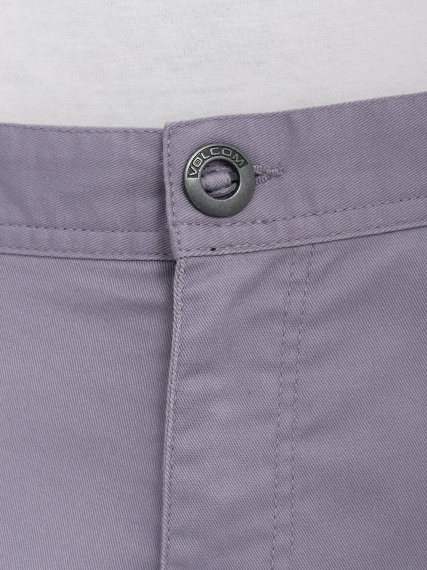 Frickin Modern Stretch 21" Shorts - VIOLET DUST