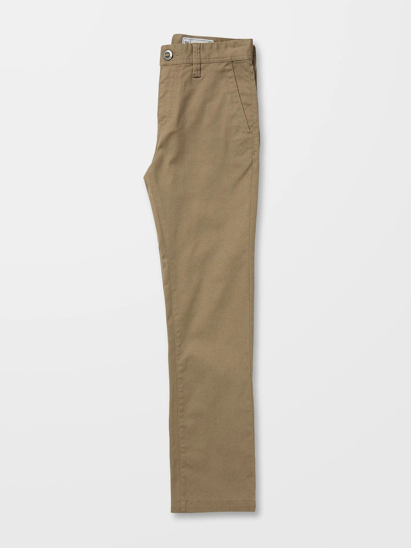 Frickin Modern Stretch Hose - KHAKI - (KINDER)