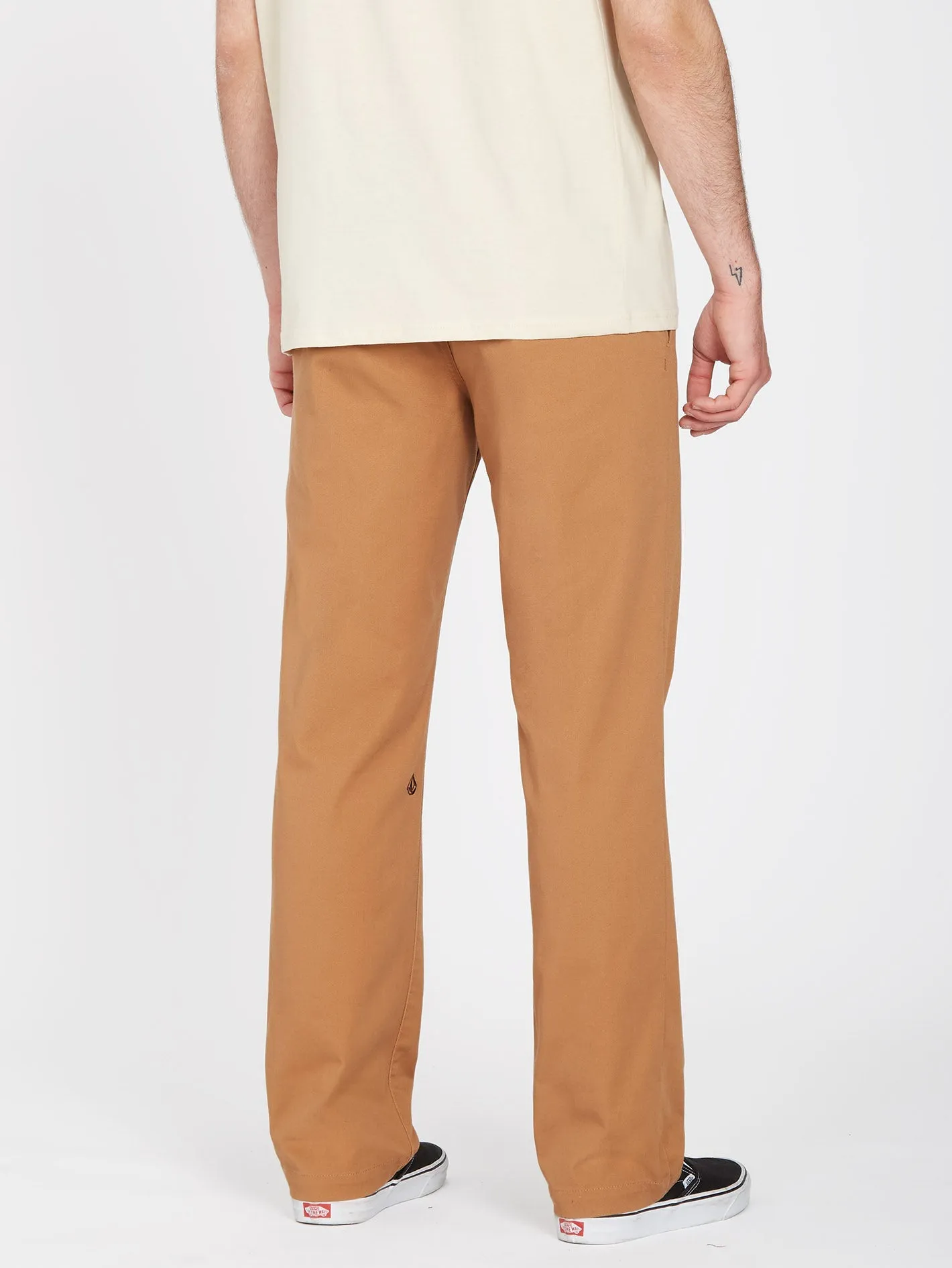 Frickin Modern Stretch Hose - TOBACCO