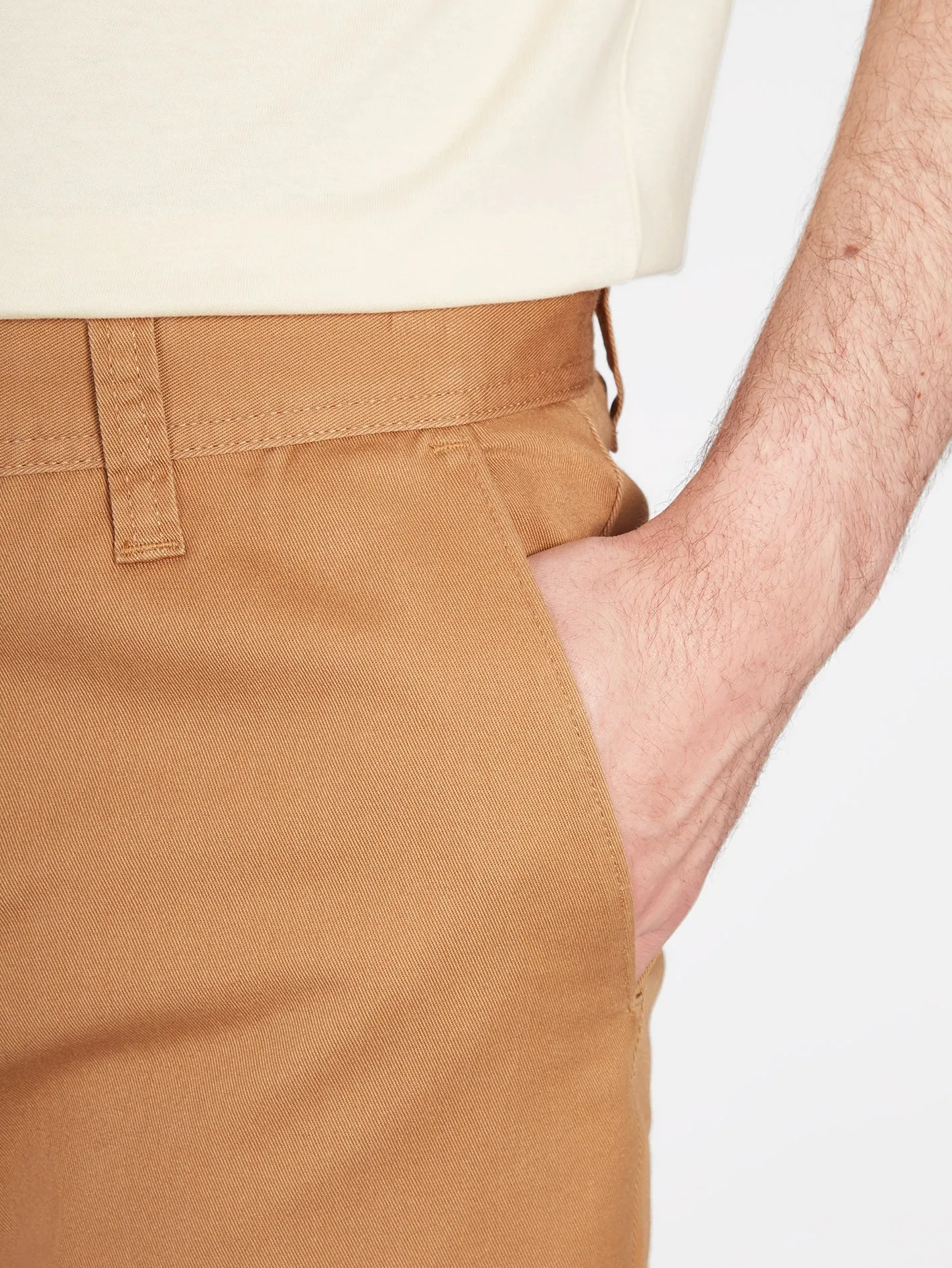 Frickin Modern Stretch Hose - TOBACCO