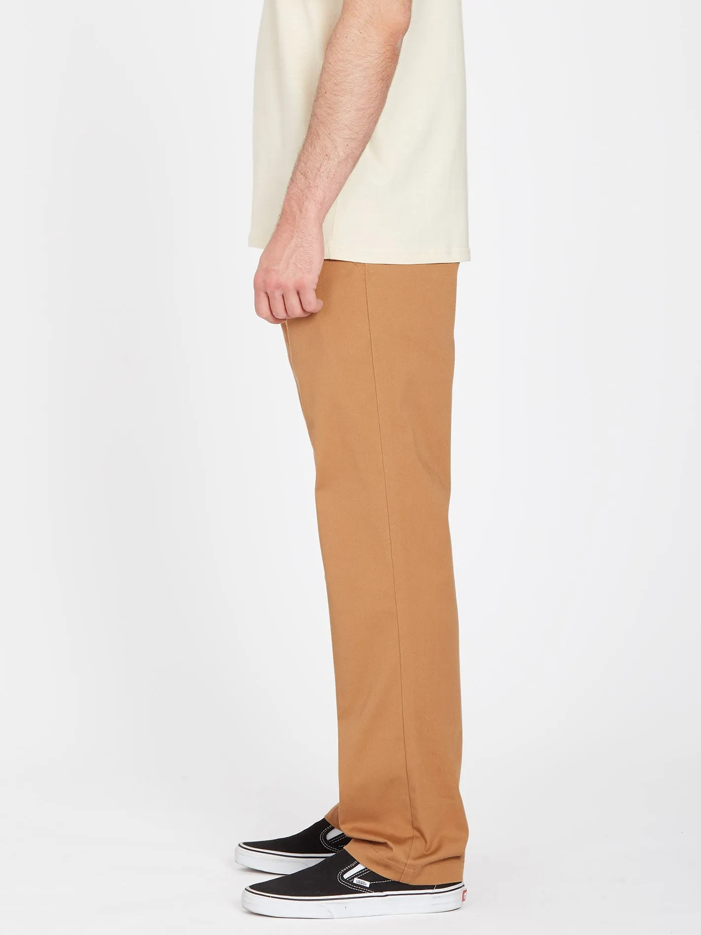 Frickin Modern Stretch Hose - TOBACCO