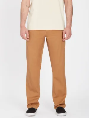 Frickin Modern Stretch Hose - TOBACCO