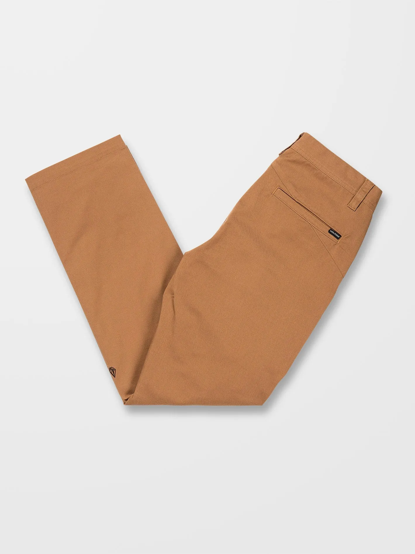 Frickin Modern Stretch Hose - TOBACCO