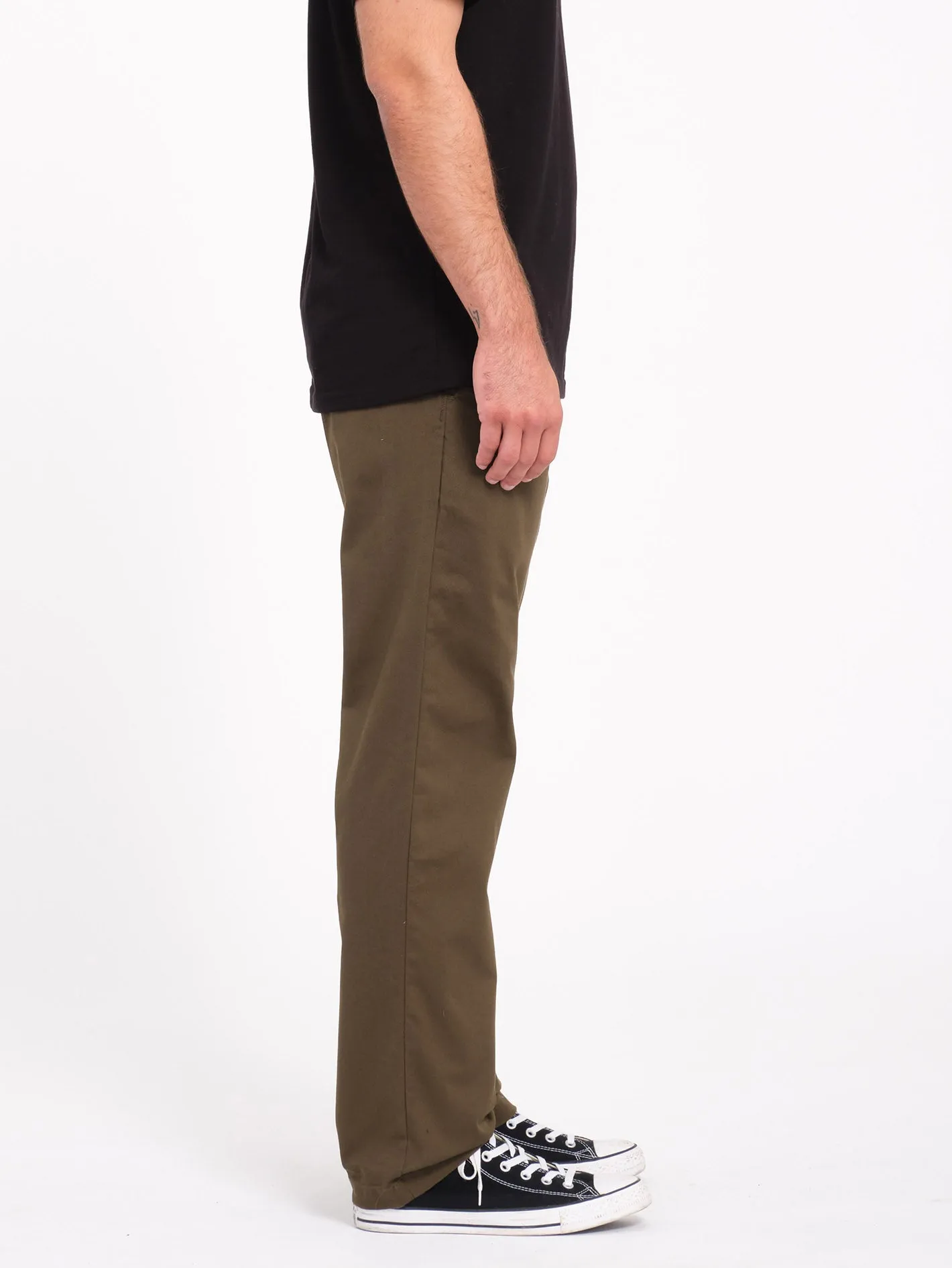 Frickin Modern Stretch Hose - Wren