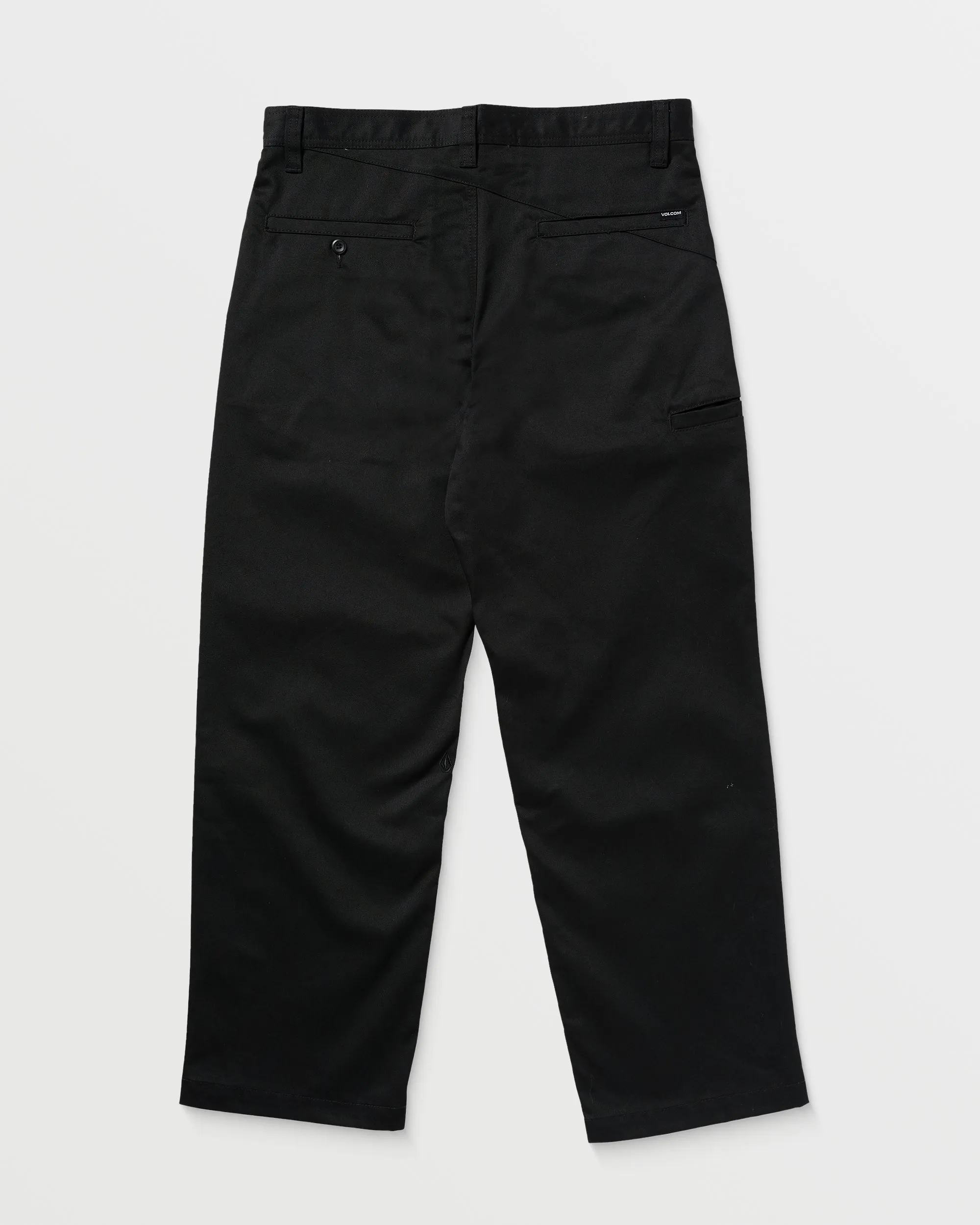 Frickin Skate Chino Hose - BLACK