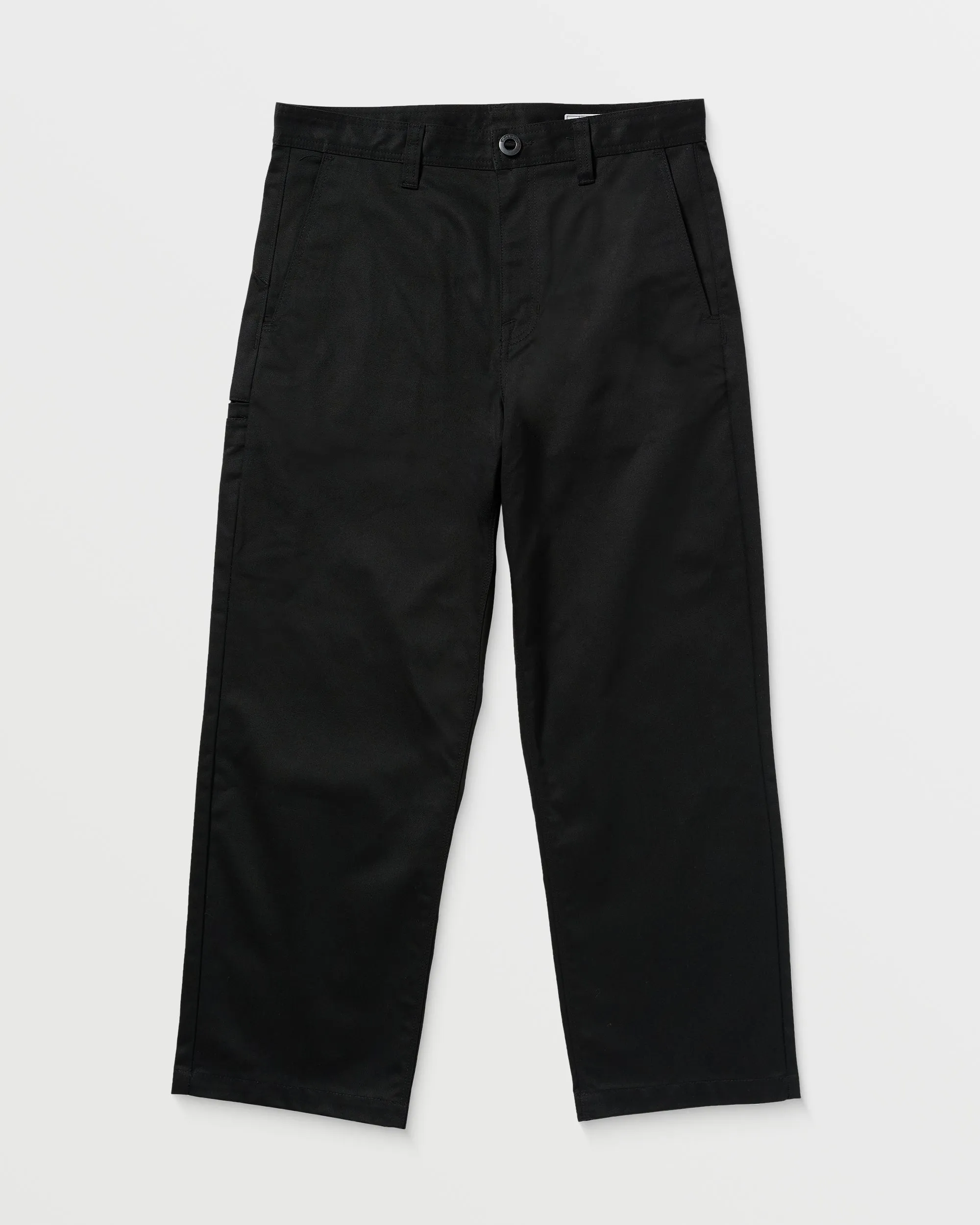 Frickin Skate Chino Hose - BLACK