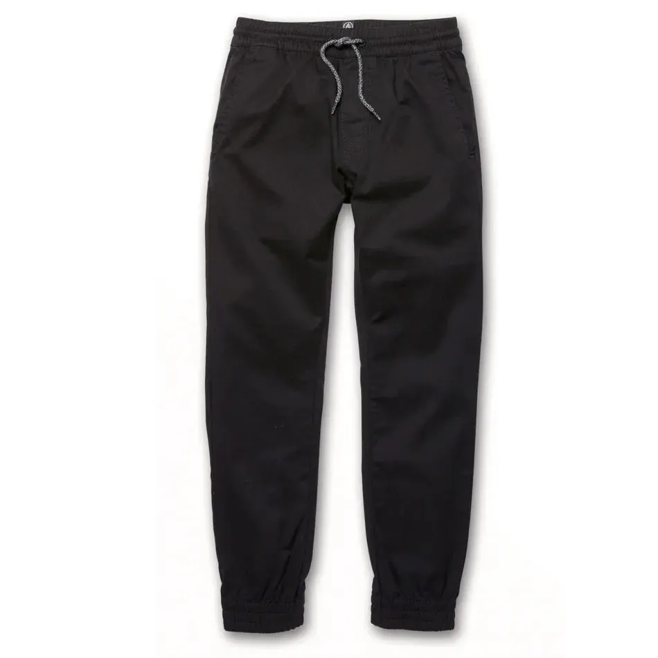 Frickin Slim Jogger Pants | Black