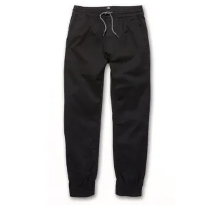 Frickin Slim Jogger Pants | Black