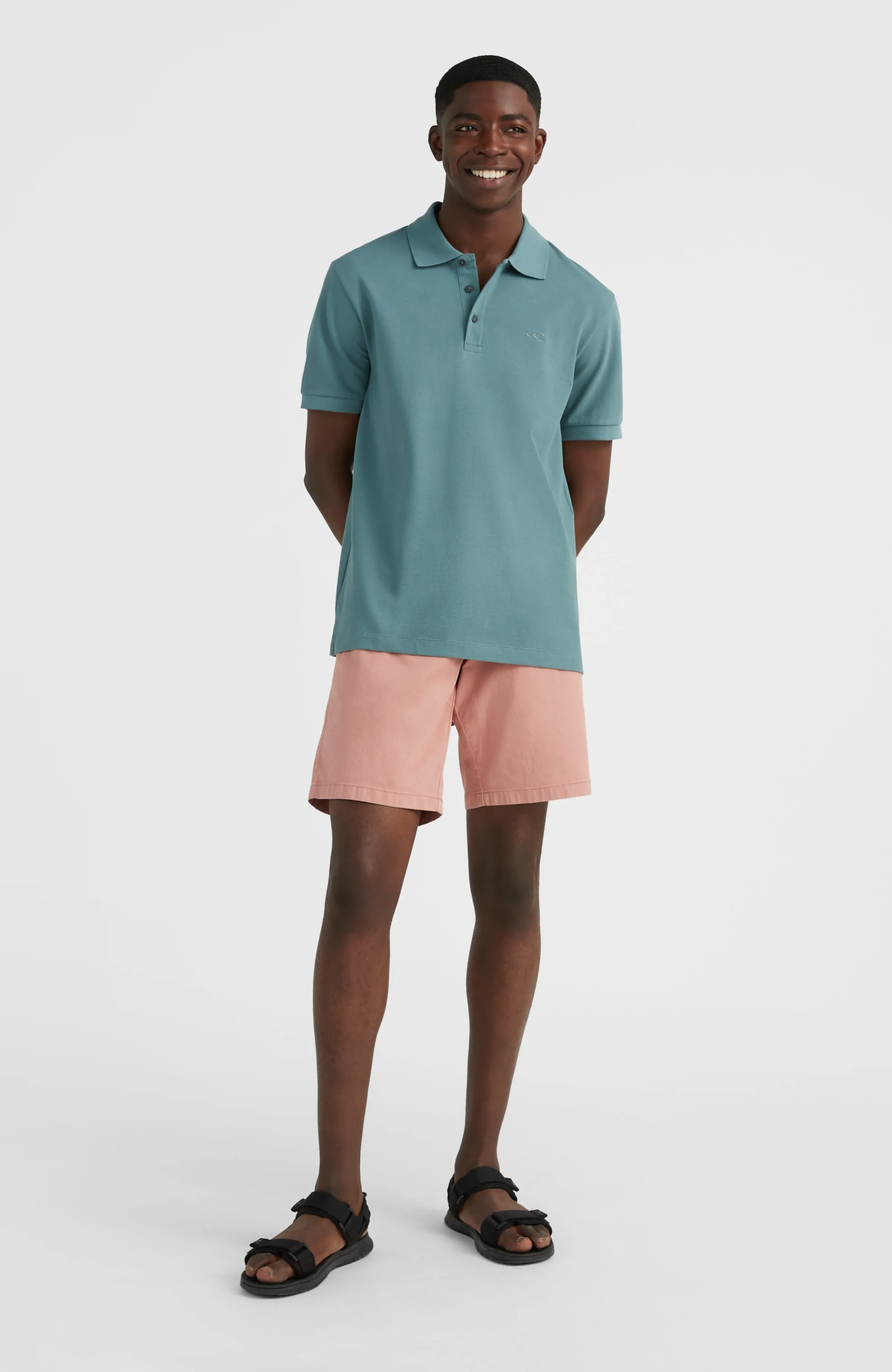 Friday Night Chino Shorts | Ash Rose