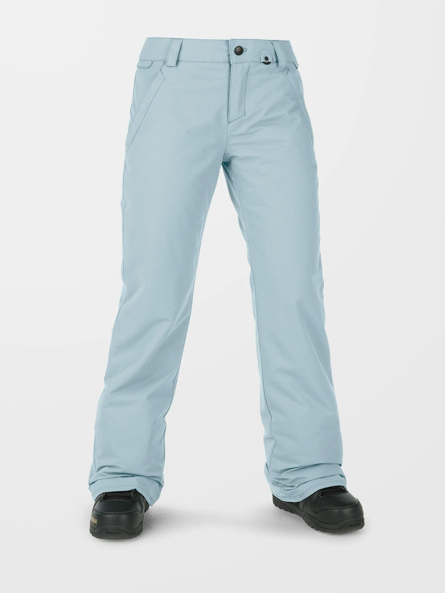 Frochickie Insulated Trousers - Green Ash