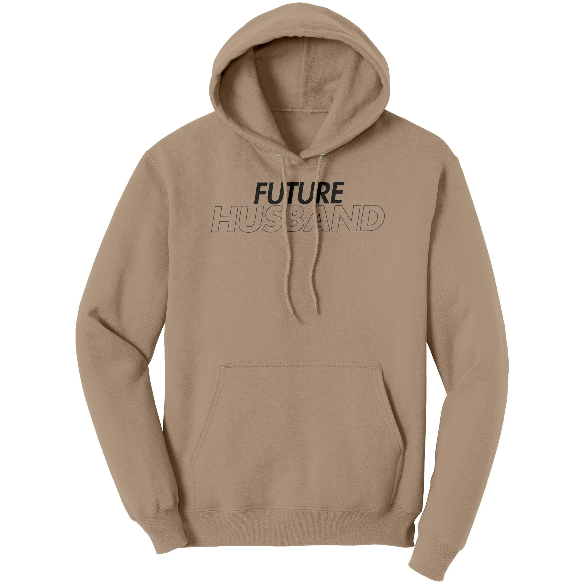 Future Husband Hoodie, Soon To Be Husband Hoodie, Wedding Hoodie, Engagement Gift, Valentine Hoodie, Valentine Gift For Him, Husband Hoodie