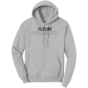 Future Husband Hoodie, Soon To Be Husband Hoodie, Wedding Hoodie, Engagement Gift, Valentine Hoodie, Valentine Gift For Him, Husband Hoodie