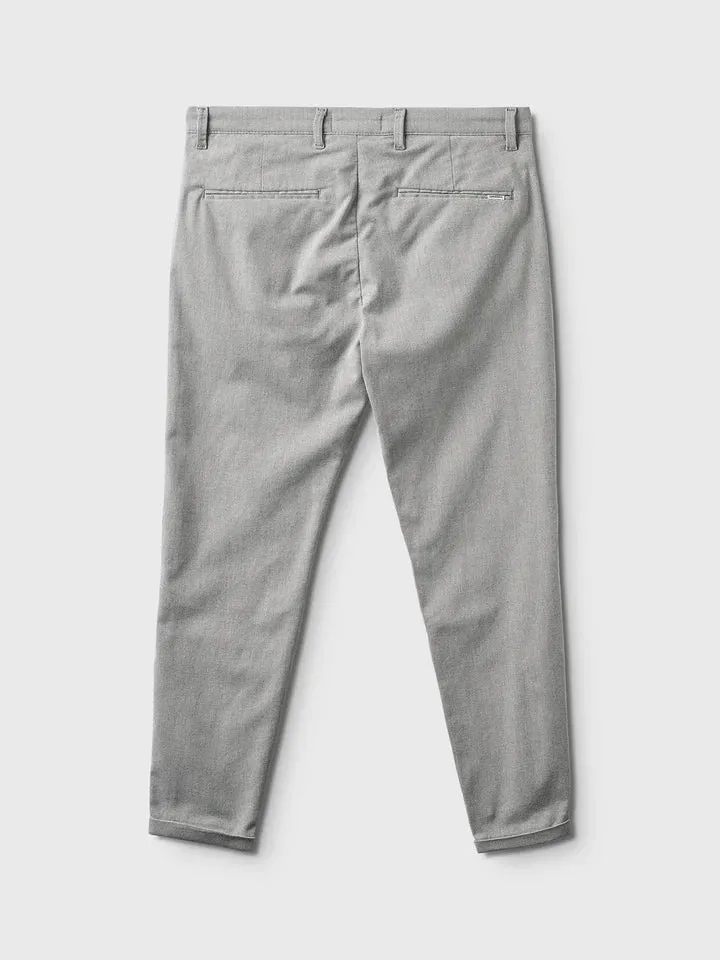GABBA | Pisa Domo Pants Regular | 0014 Monument