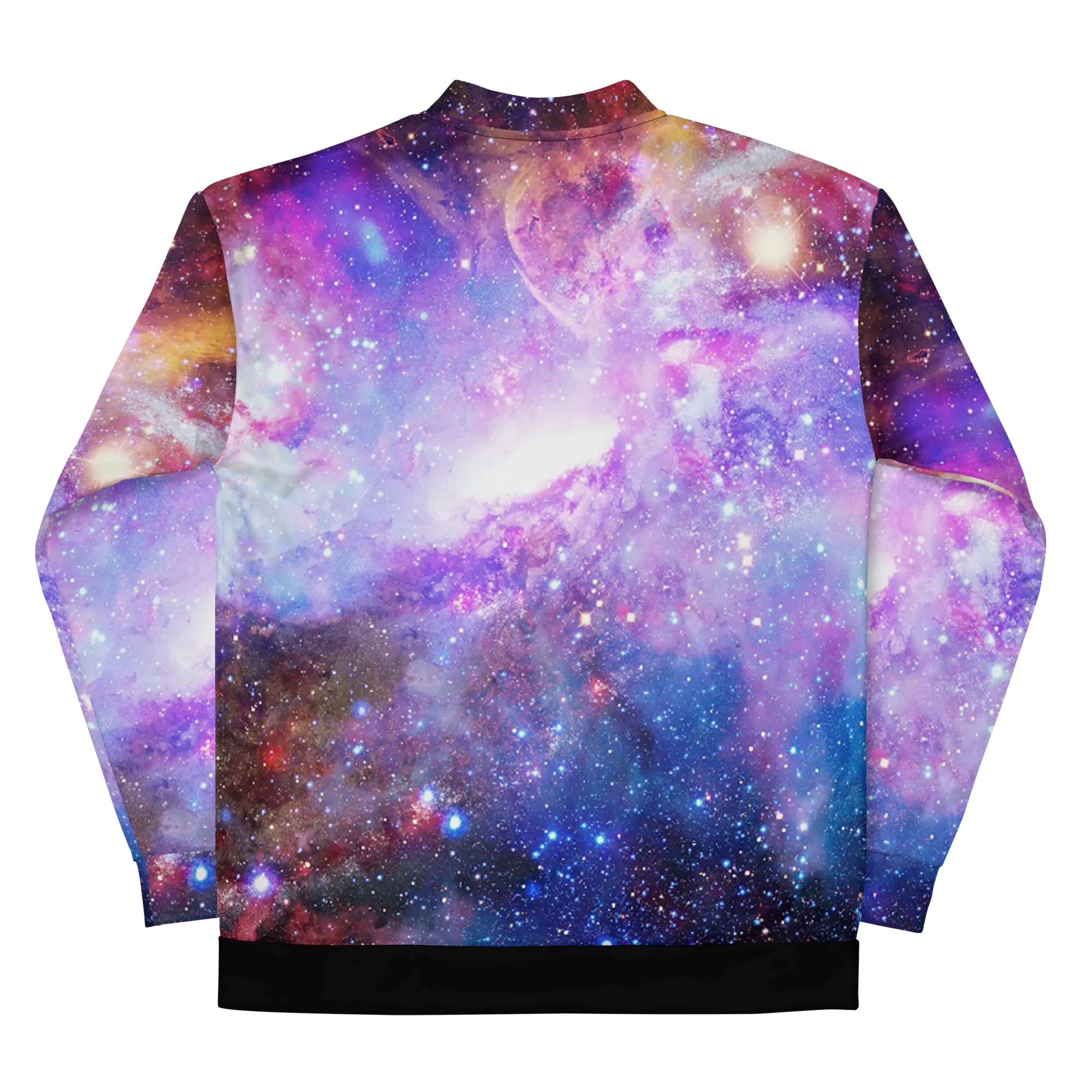 Galaxy Bomber Jacket